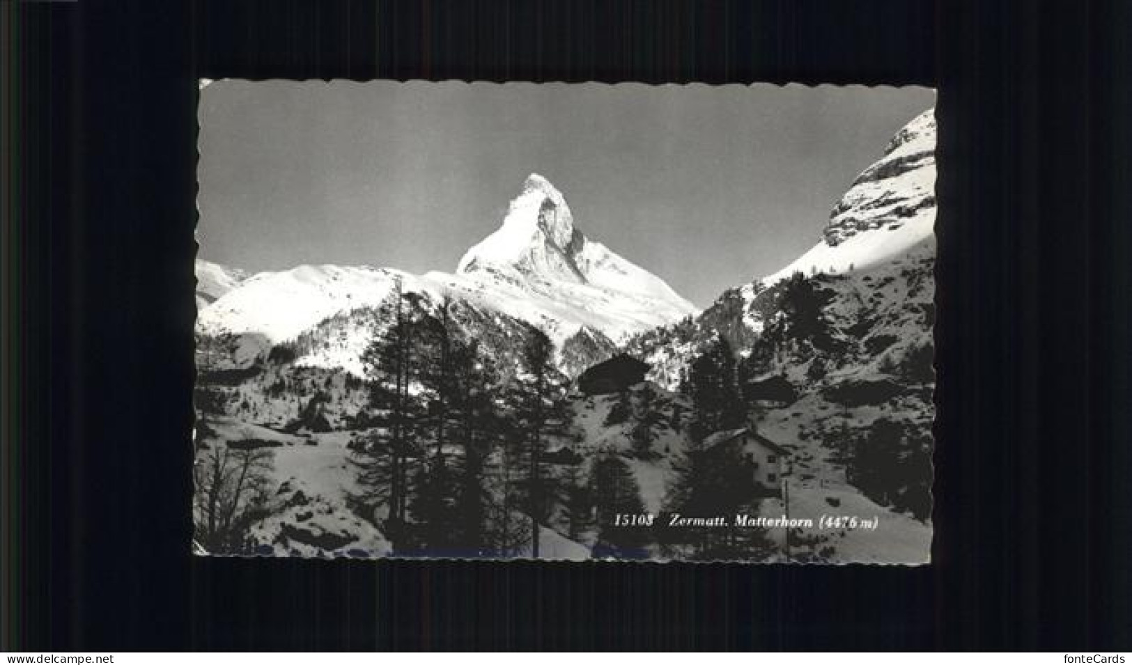 11298466 Zermatt VS Matterhorn Zermatt - Other & Unclassified