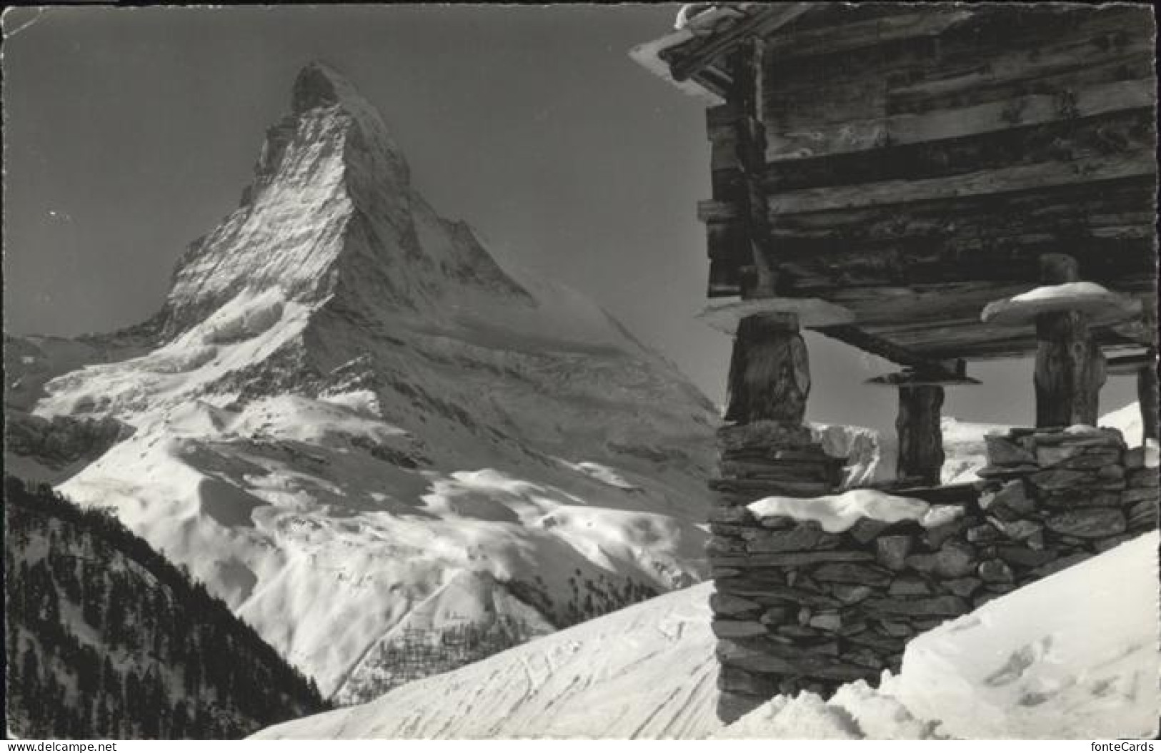 11298464 Zermatt VS Matterhorn Zermatt - Other & Unclassified