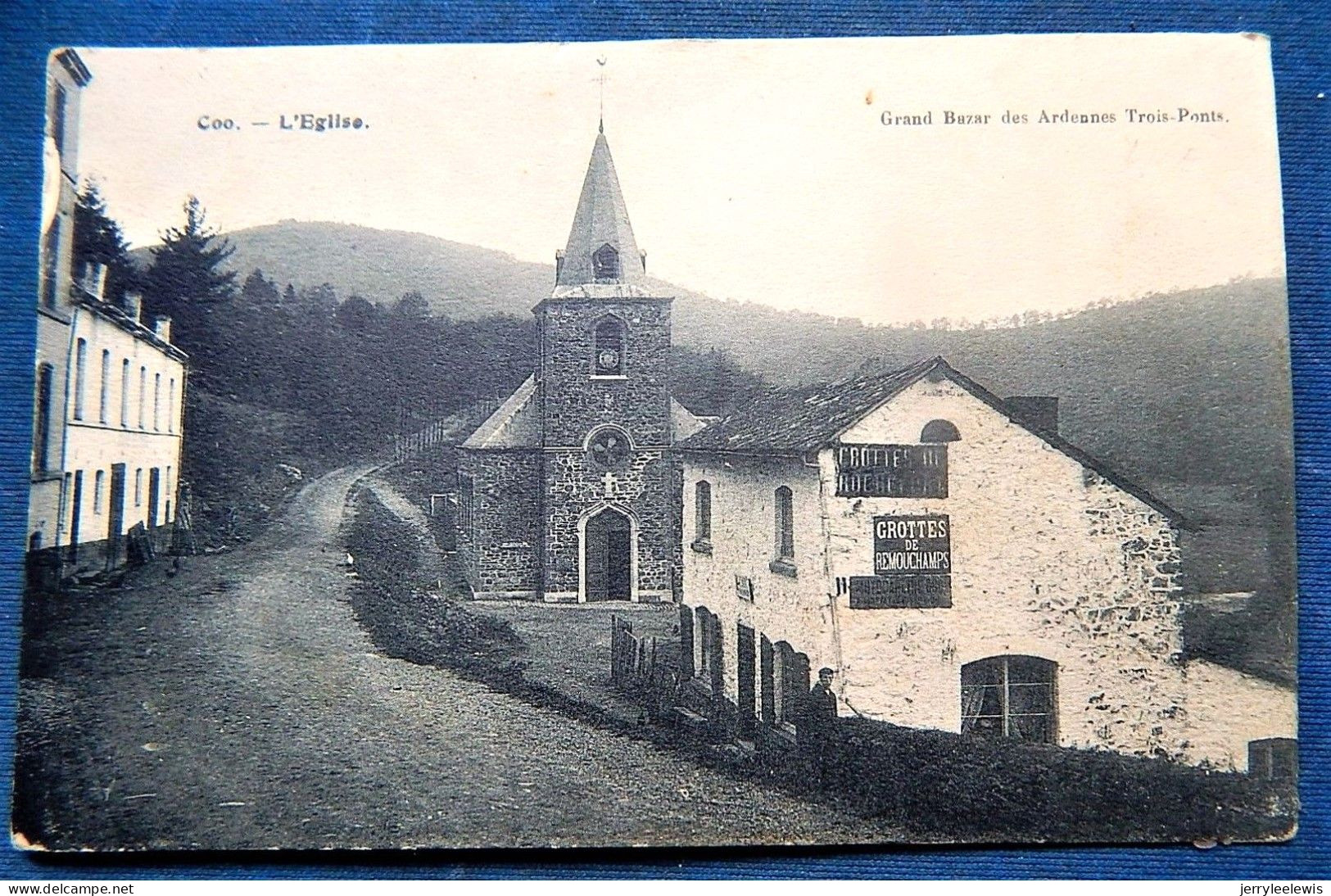 COO  - L'Eglise - Stavelot