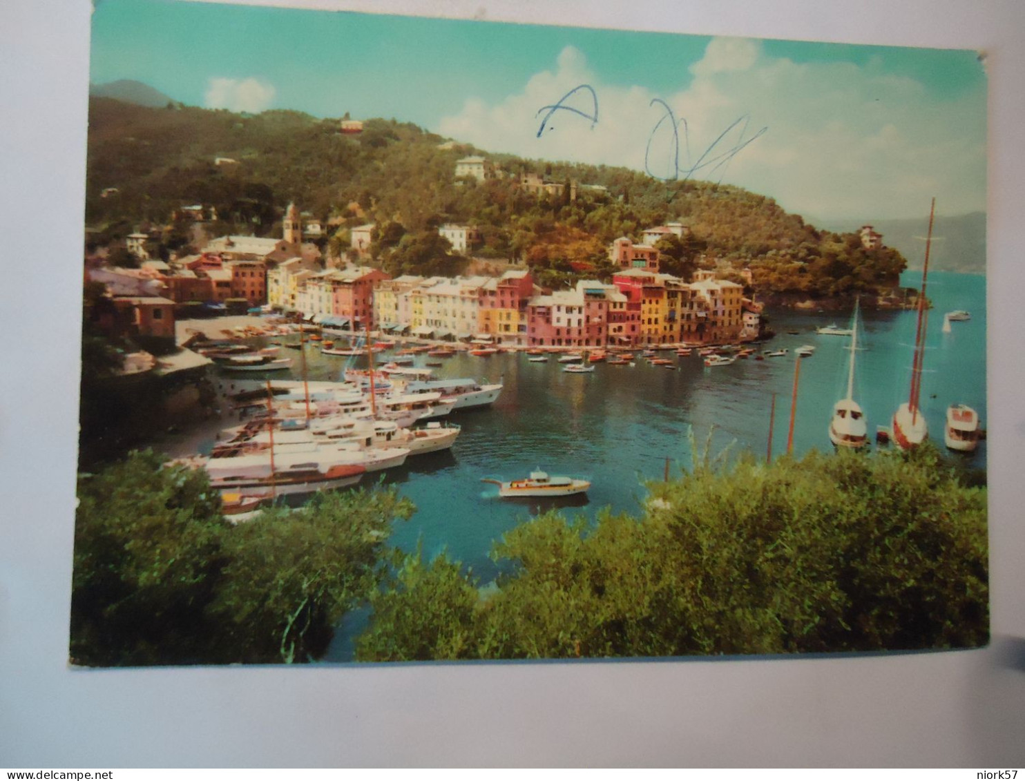 ITALY  POSTCARDS  PORTOFINO - Autres & Non Classés