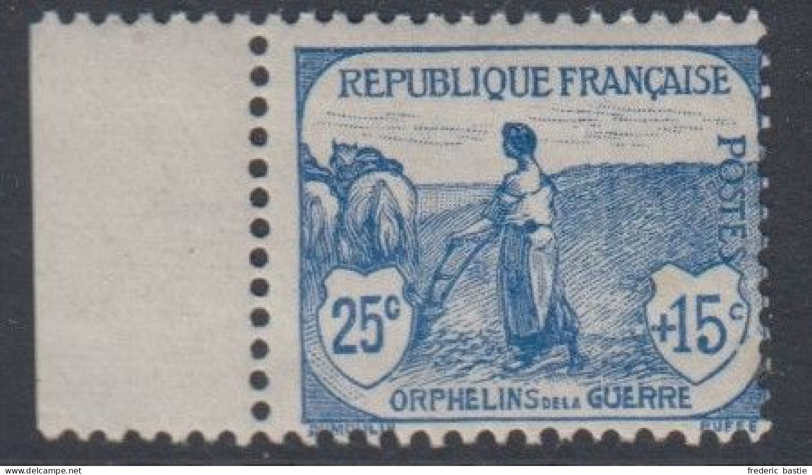 Orphelins - N° 151   * *  - Cote : 240 € - Unused Stamps