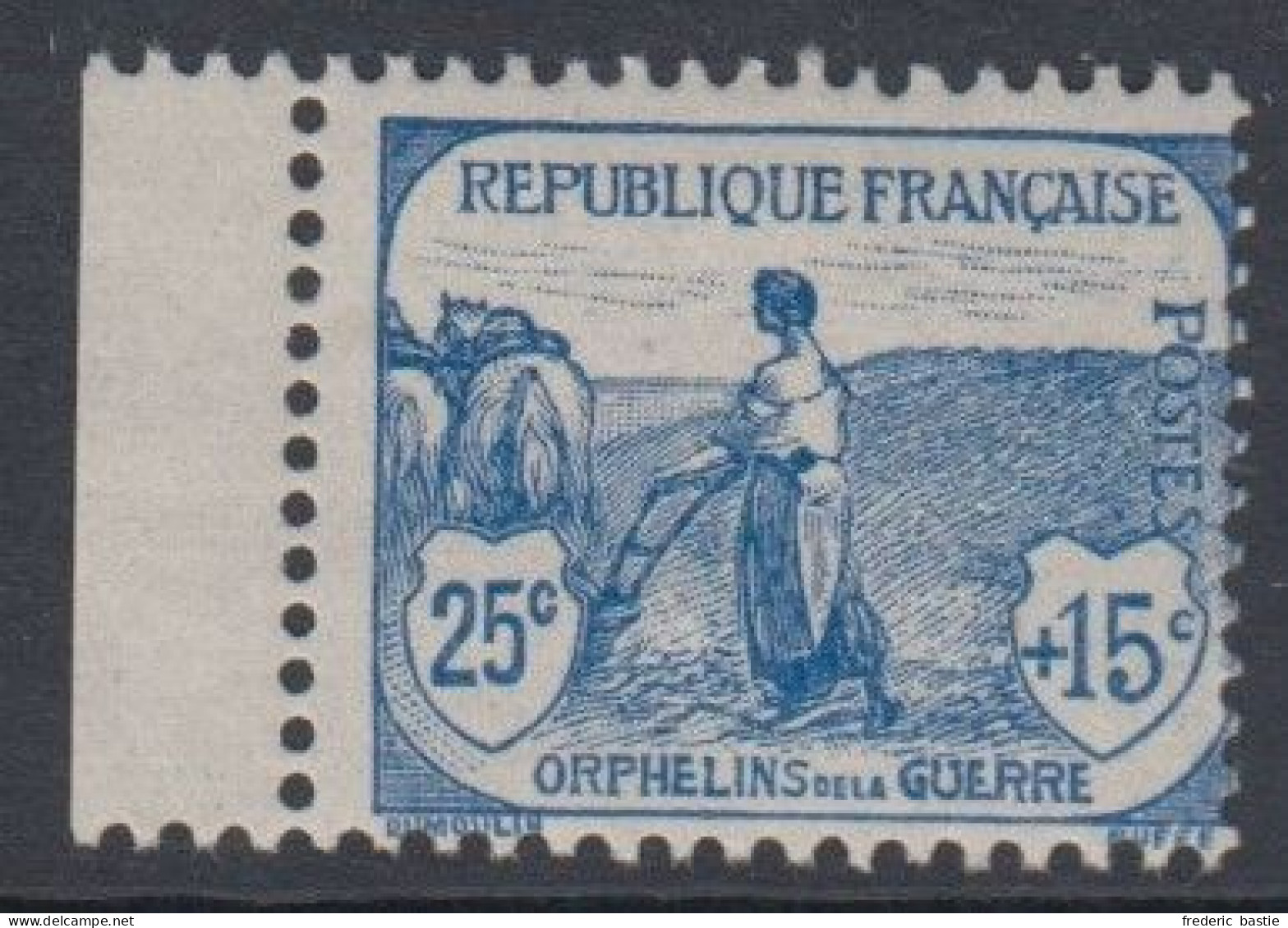 Orphelins - N° 151   * *  - Cote : 240 € - Unused Stamps