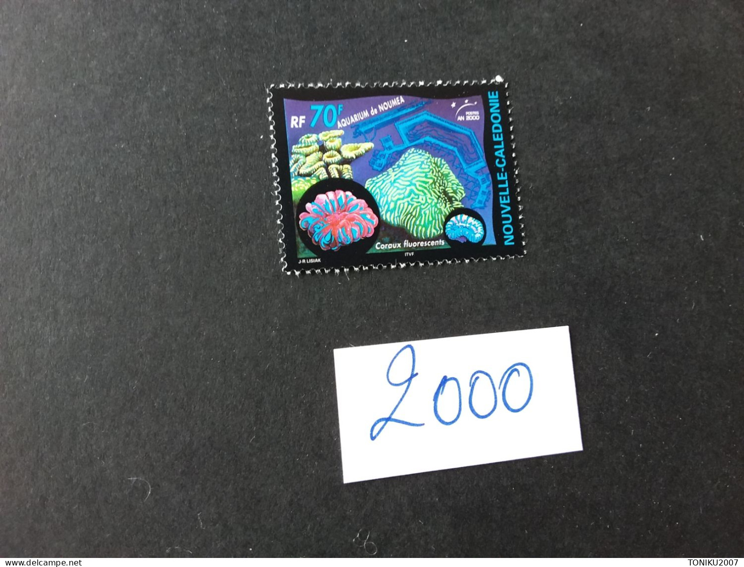 NOUVELLE-CALEDONIE 2000**  - MNH - Unused Stamps