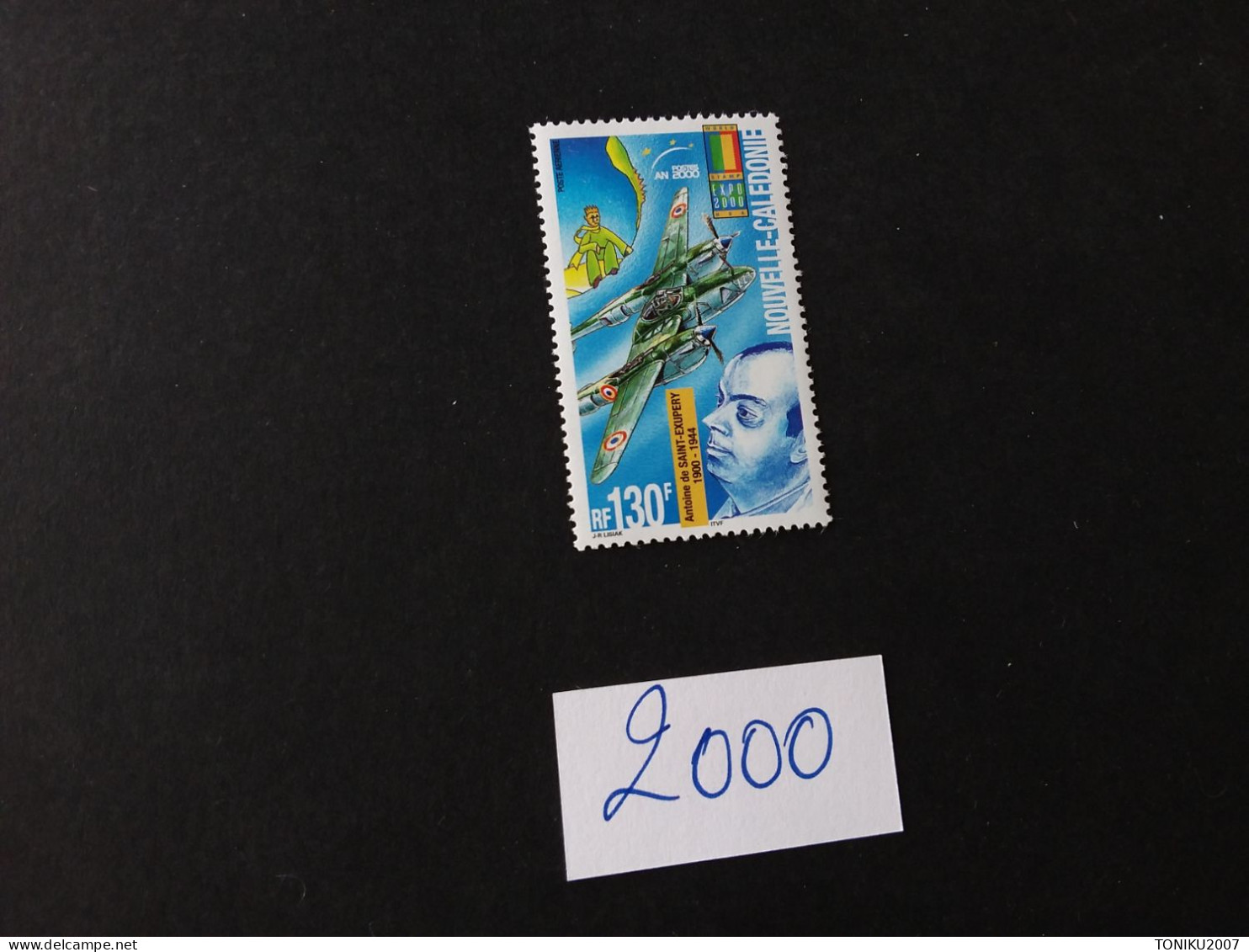 NOUVELLE-CALEDONIE 2000**  - MNH - Unused Stamps