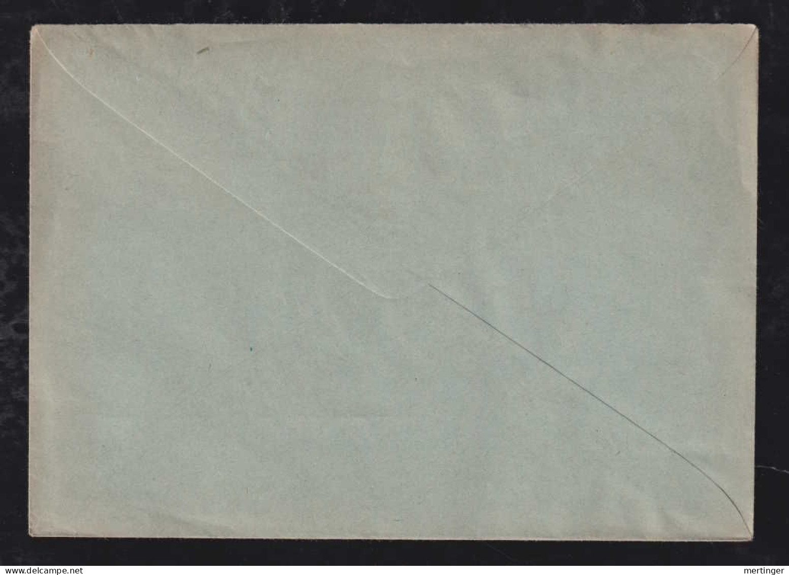 Saarland Saar 1951 Brief Postsache SAARBRÜCKEN X NOHFELDEN - Brieven En Documenten