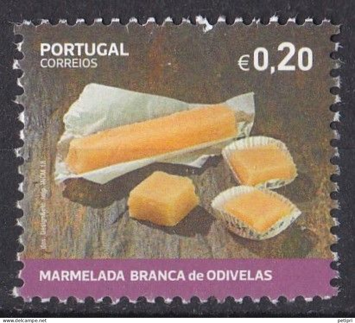 Portugal - République - 2010 - 2019  Y&T  N ° 5003   Oblitéré - Used Stamps