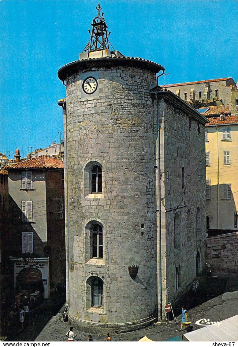 83 - Hyères - Place Du Marché - Hyeres