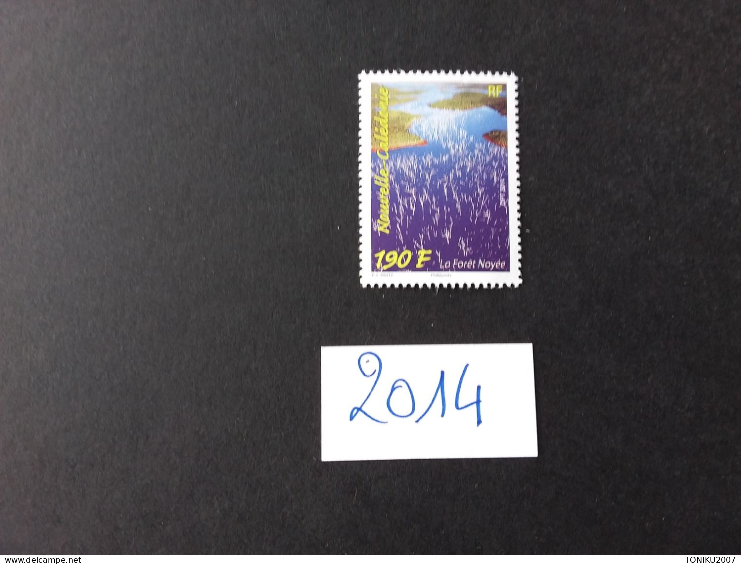 NOUVELLE-CALEDONIE 2014**  - MNH - Neufs