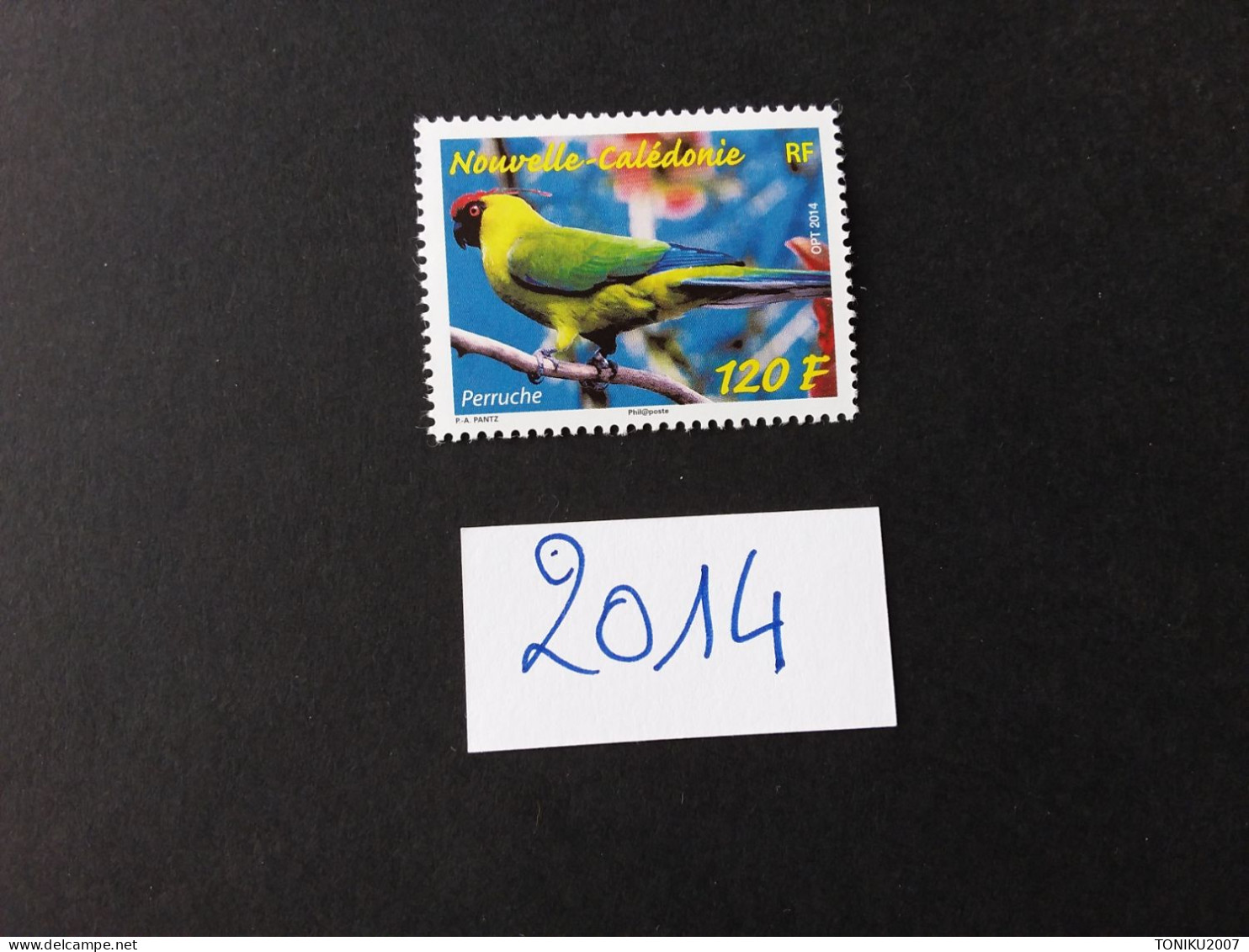 NOUVELLE-CALEDONIE 2014**  - MNH - Nuevos