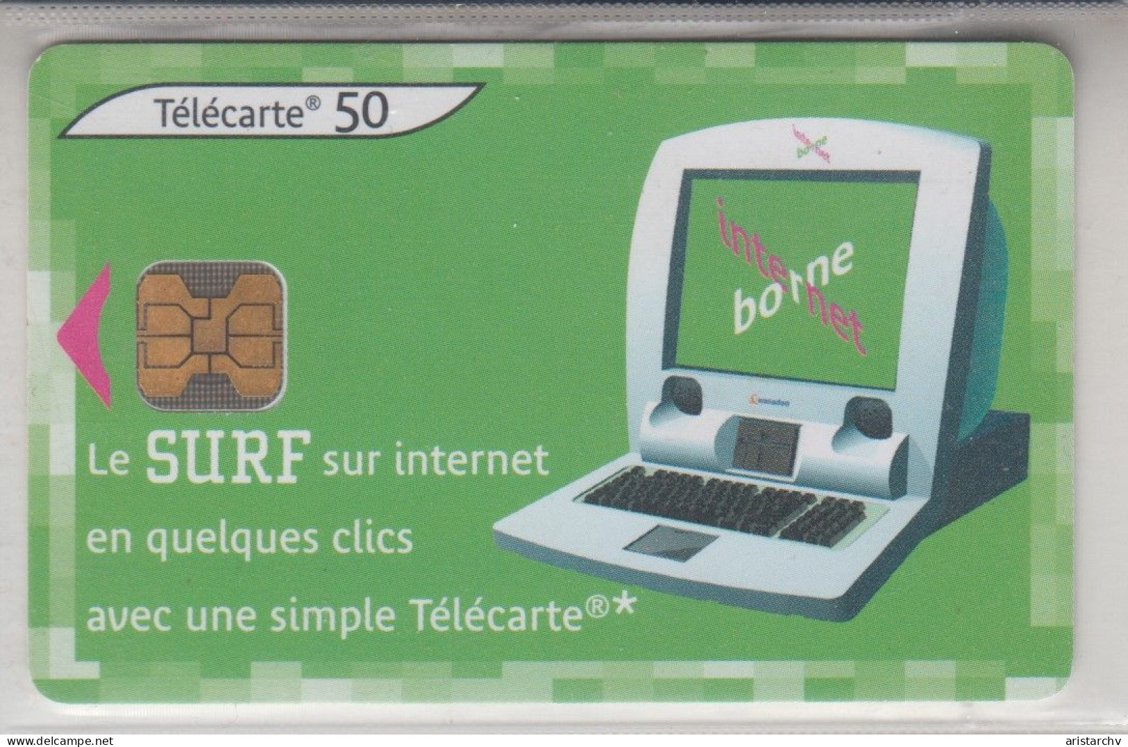 FRANCE 2002 INTERNET POINT - 2002