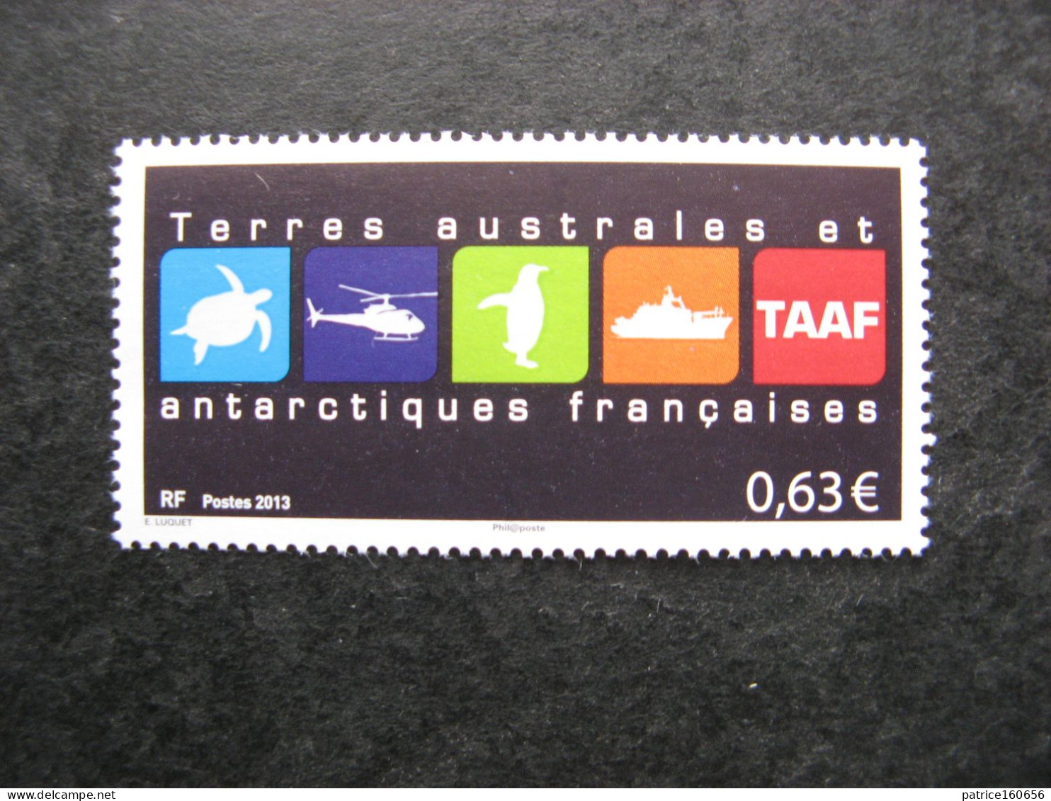TAAF:  TB N° 681, Neuf XX. - Neufs