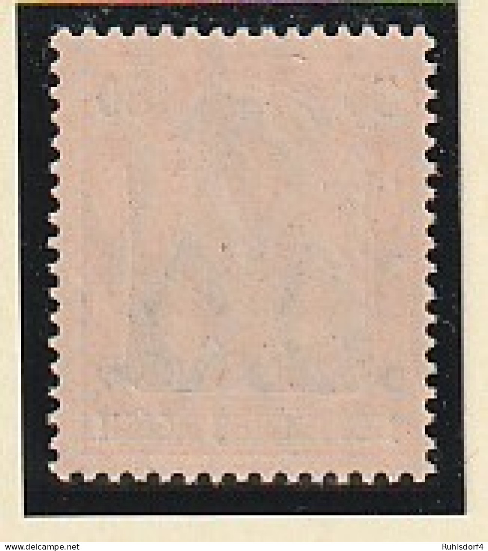 DPost Marokko Nr. 39, Postfrisch ** (MNH) - Deutsche Post In Marokko