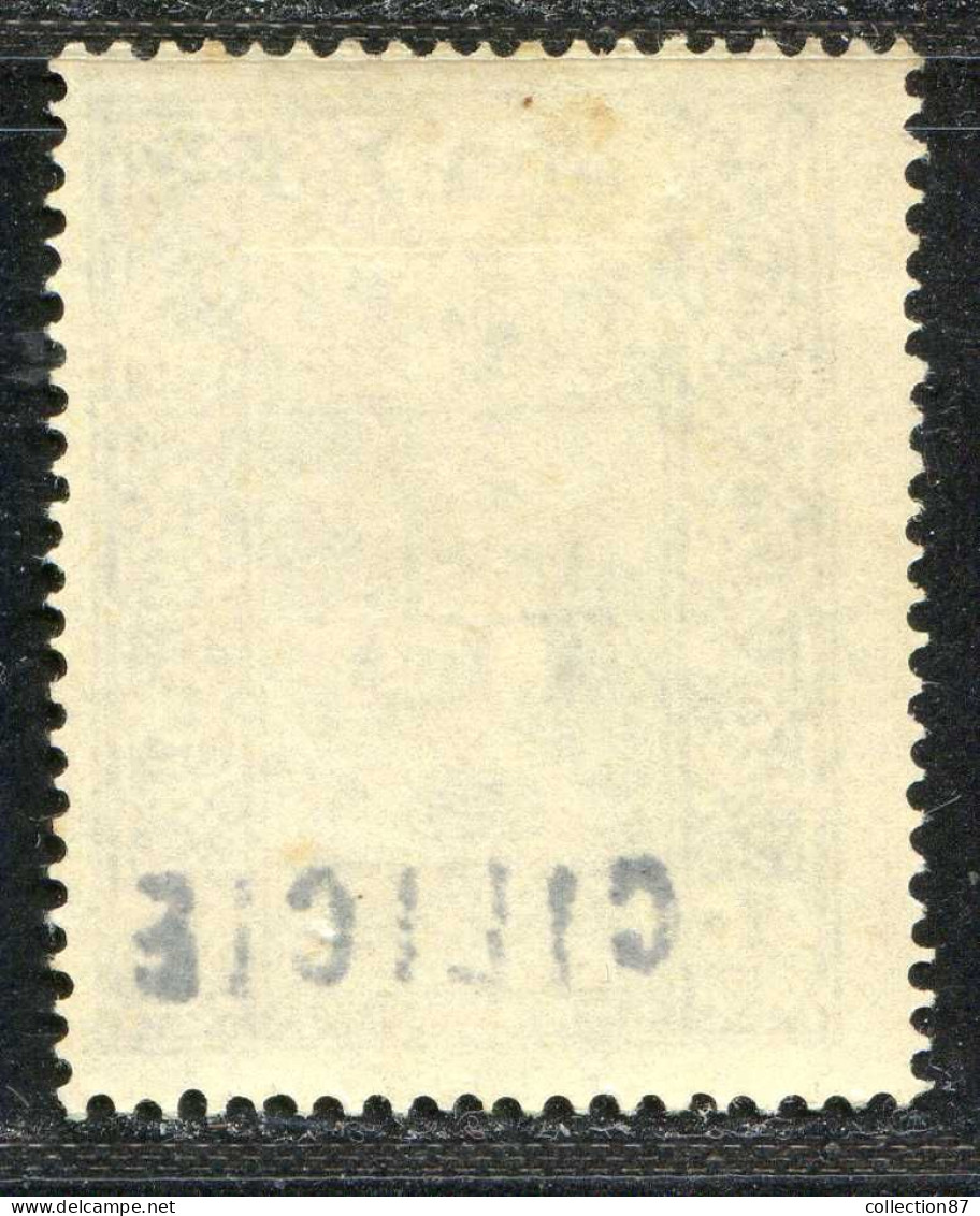 REF094 > CILICIE < Yv N° 15 * -- Neuf  Dos Visible -- MH * - Neufs