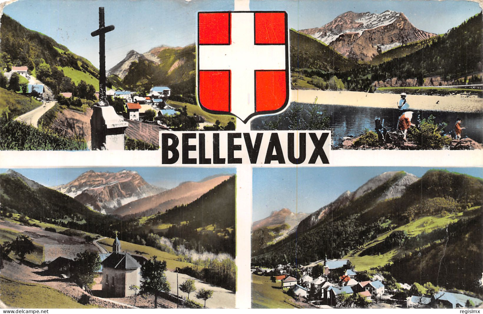 74-BELLEVAUX-N°2142-C/0099 - Bellevaux