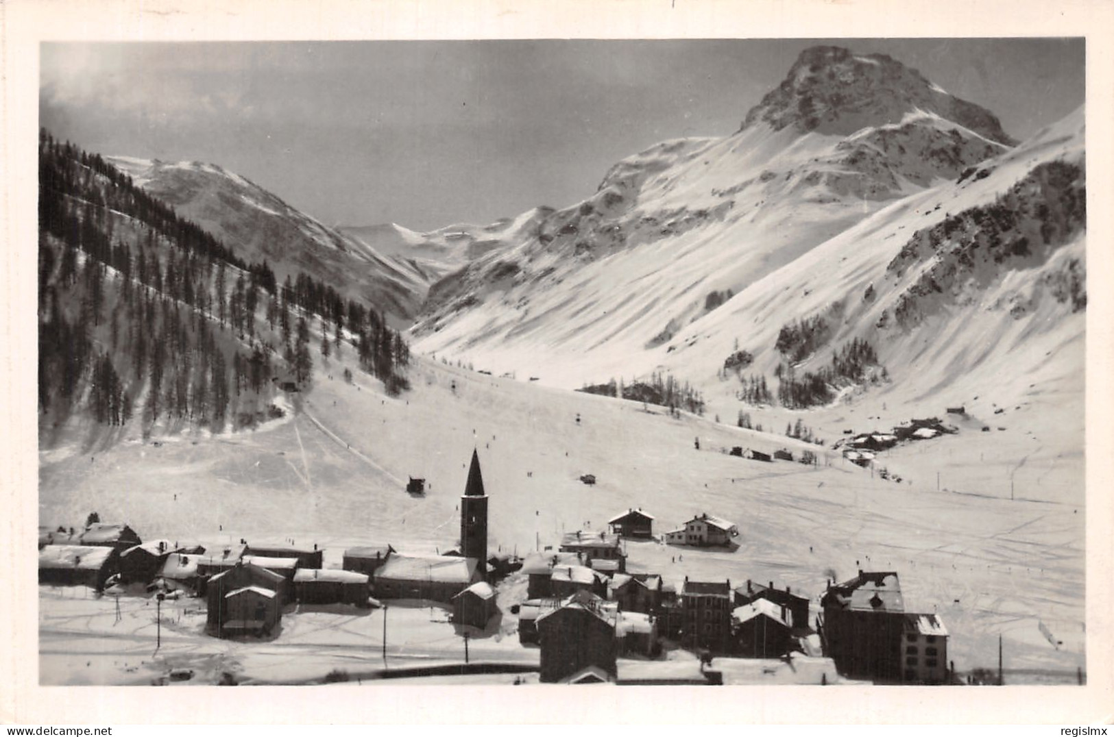 73-VAL D ISERE-N°2142-B/0293 - Val D'Isere