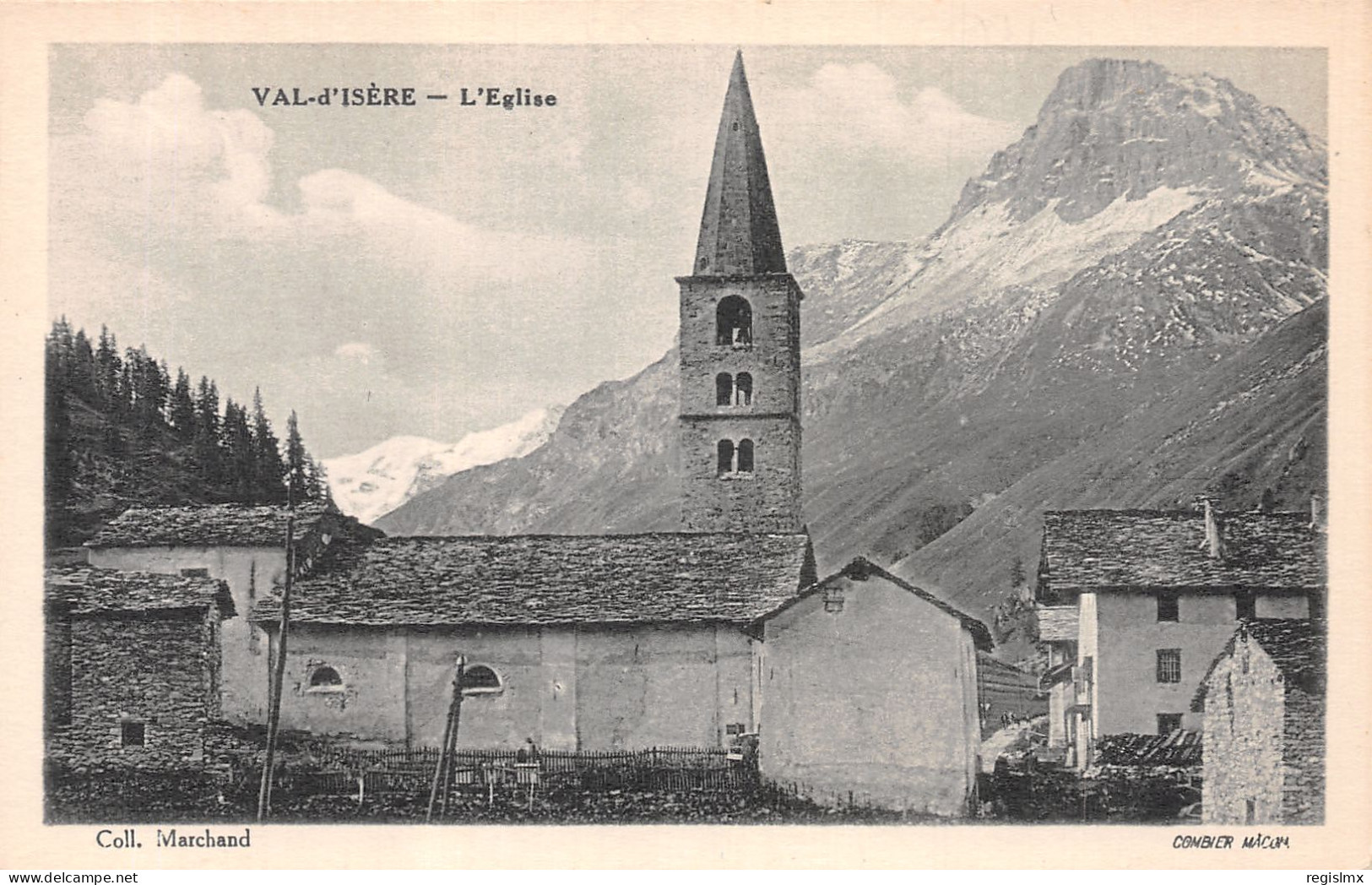 73-VAL D ISERE-N°2142-B/0273 - Val D'Isere