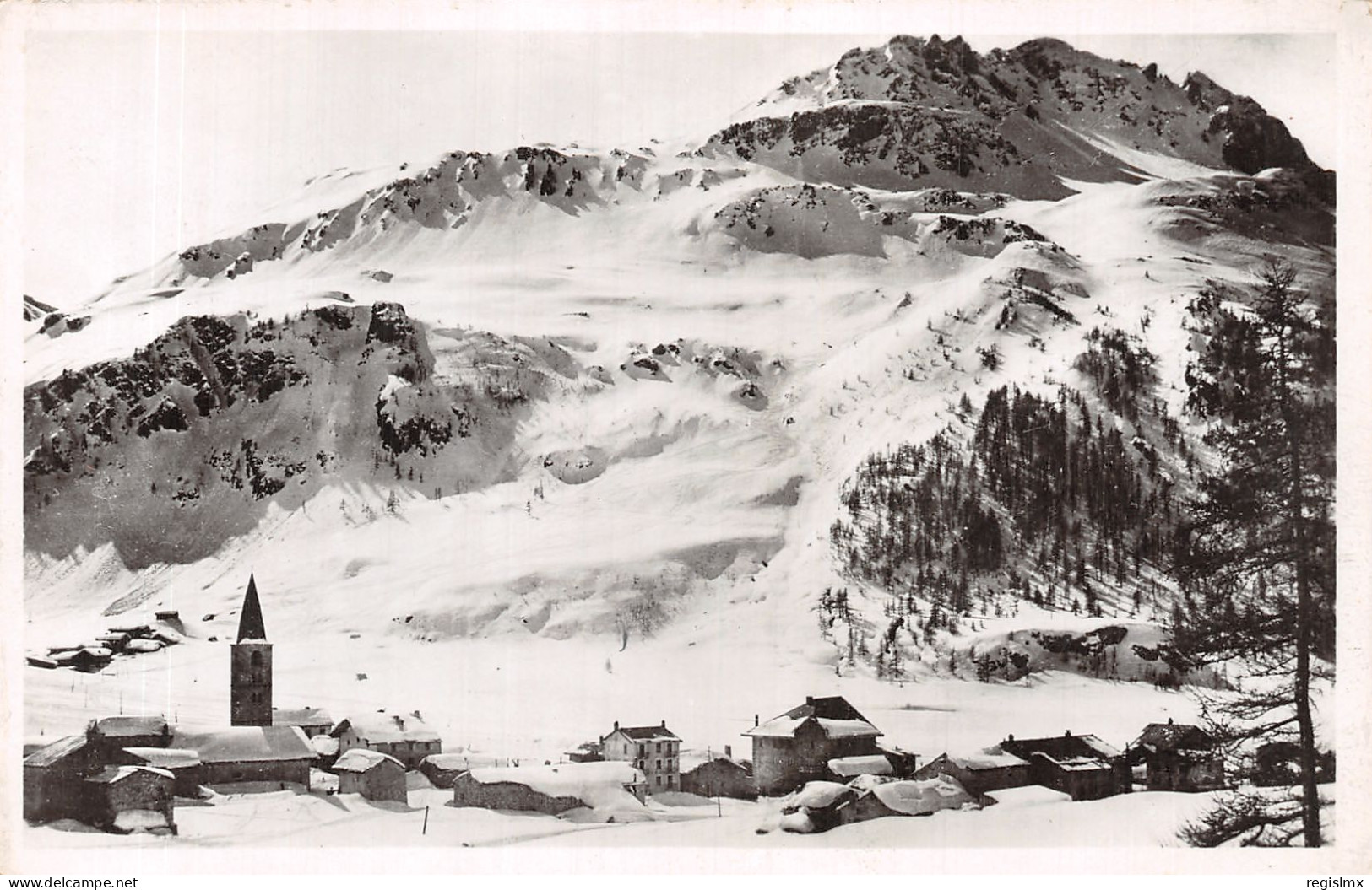 73-VAL D ISERE-N°2142-B/0225 - Val D'Isere