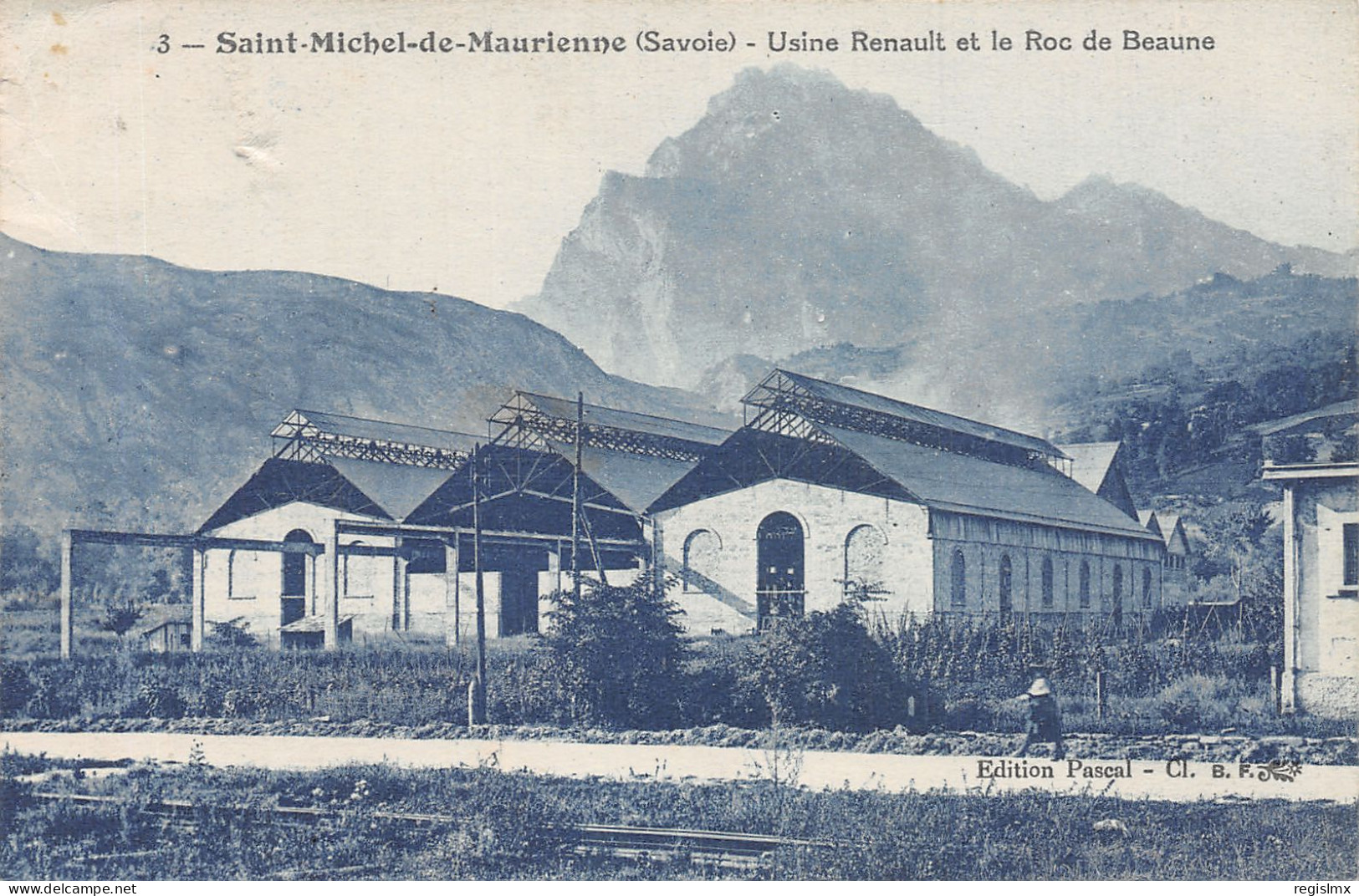 73-SAINT MICHEL DE MAURIENNE-N°2142-A/0341 - Saint Michel De Maurienne