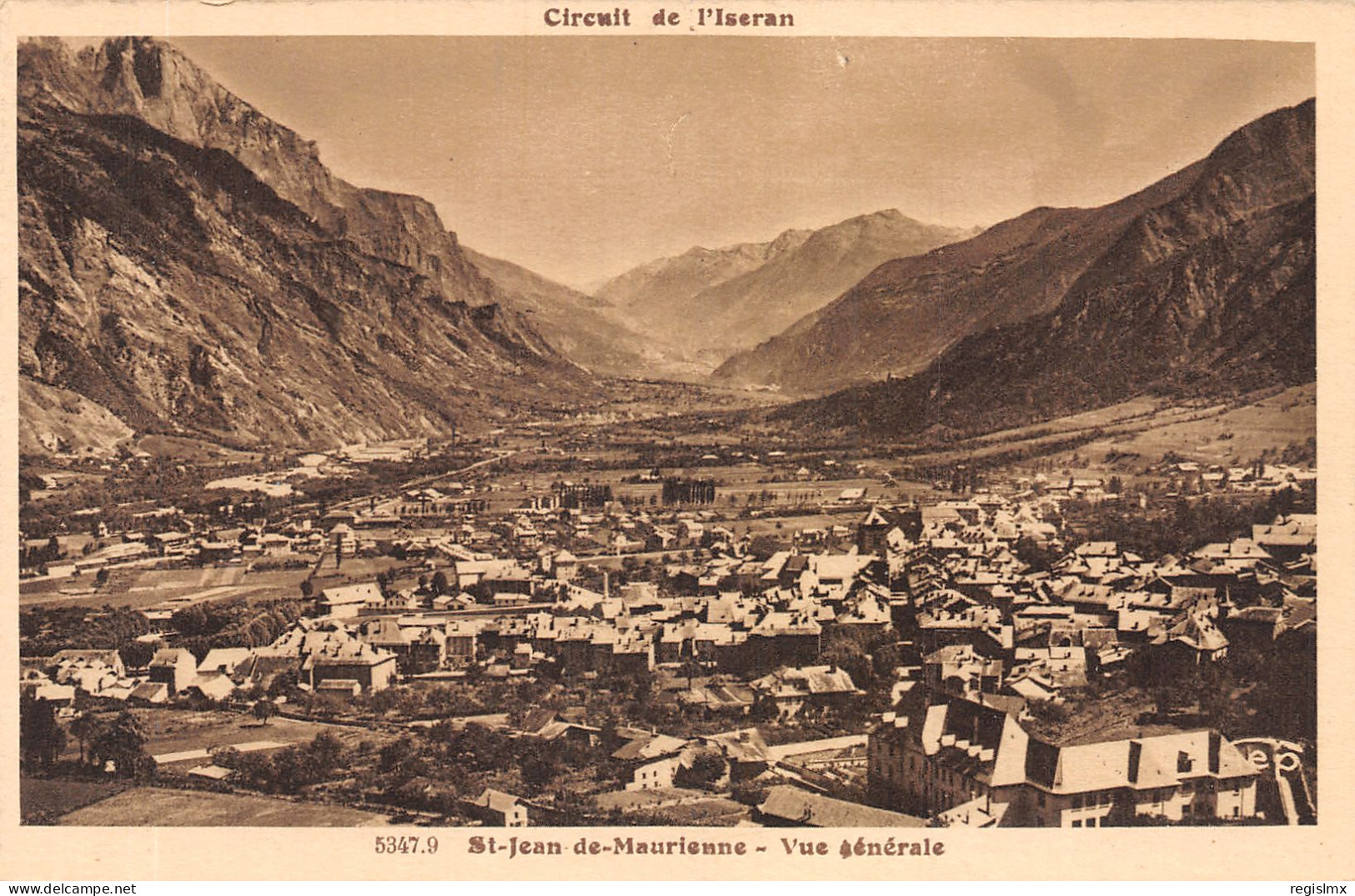 73-SAINT JEAN DE MAURIENNE-N°2142-A/0313 - Saint Jean De Maurienne