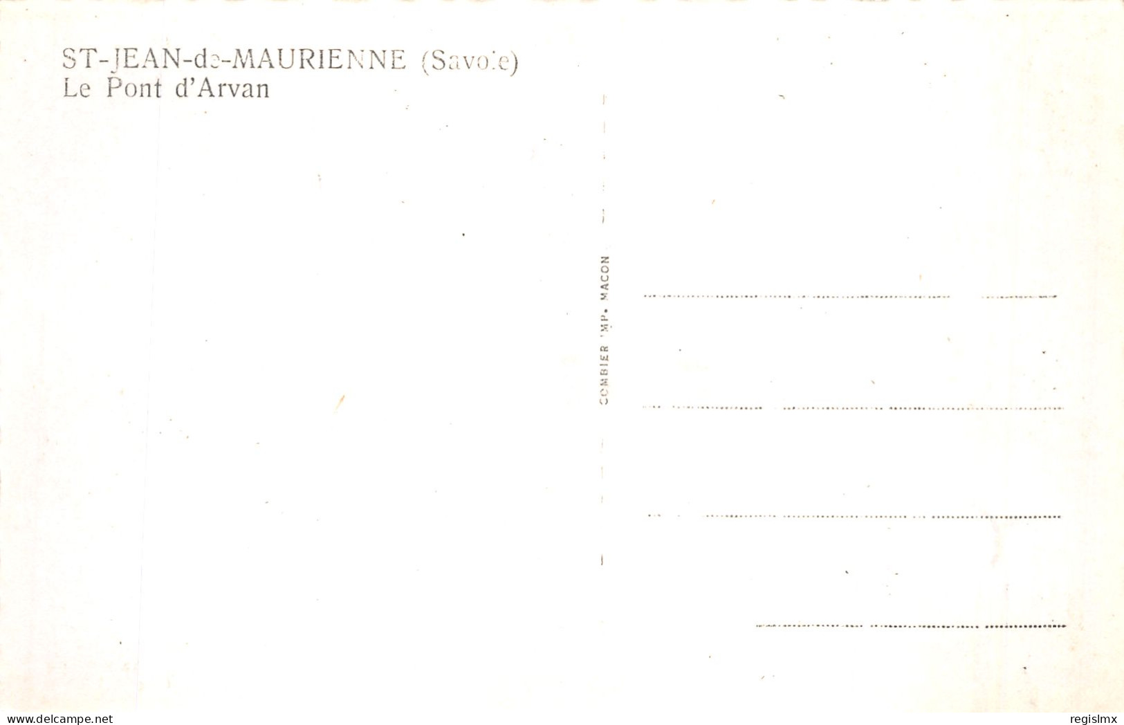 73-SAINT JEAN DE MAURIENNE-N°2142-A/0295 - Saint Jean De Maurienne