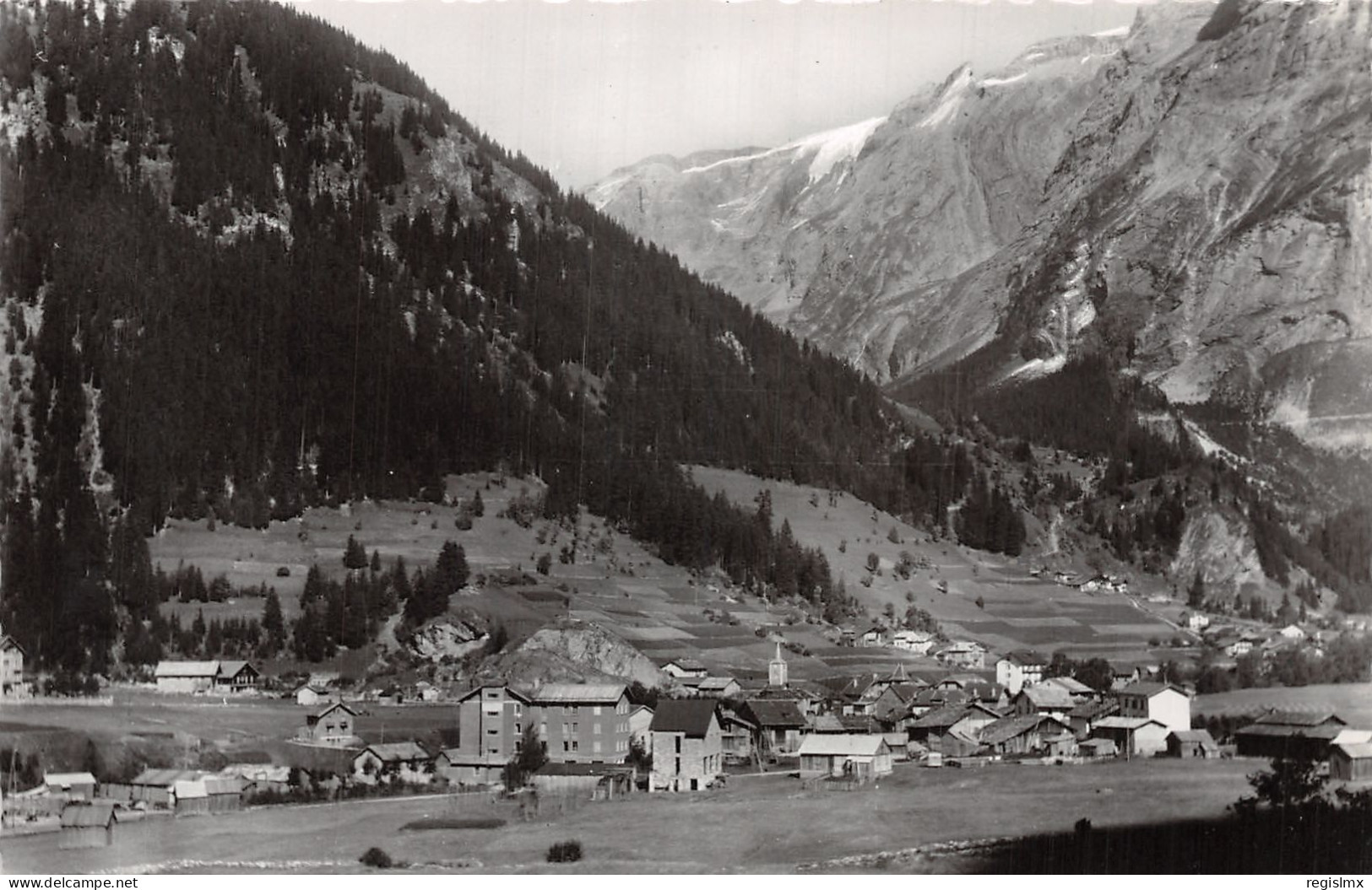 73-PRALOGNAN LA VANOISE-N°2142-A/0171 - Pralognan-la-Vanoise