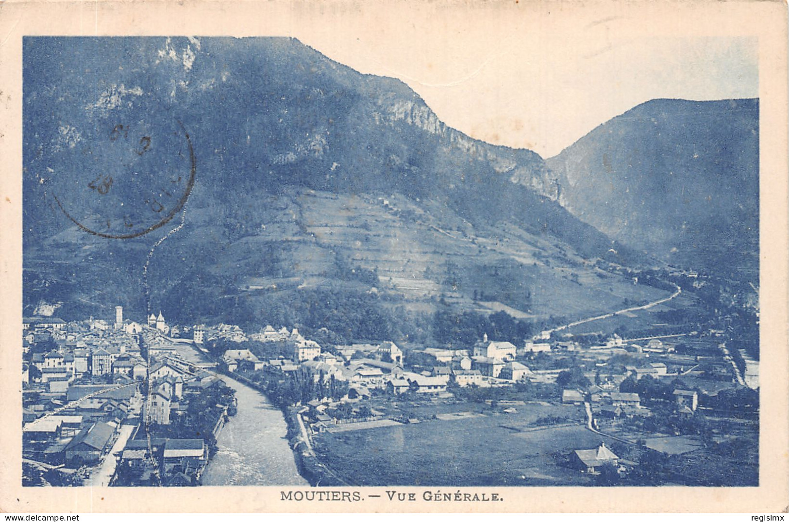 73-MOUTIERS-N°2142-A/0003 - Moutiers