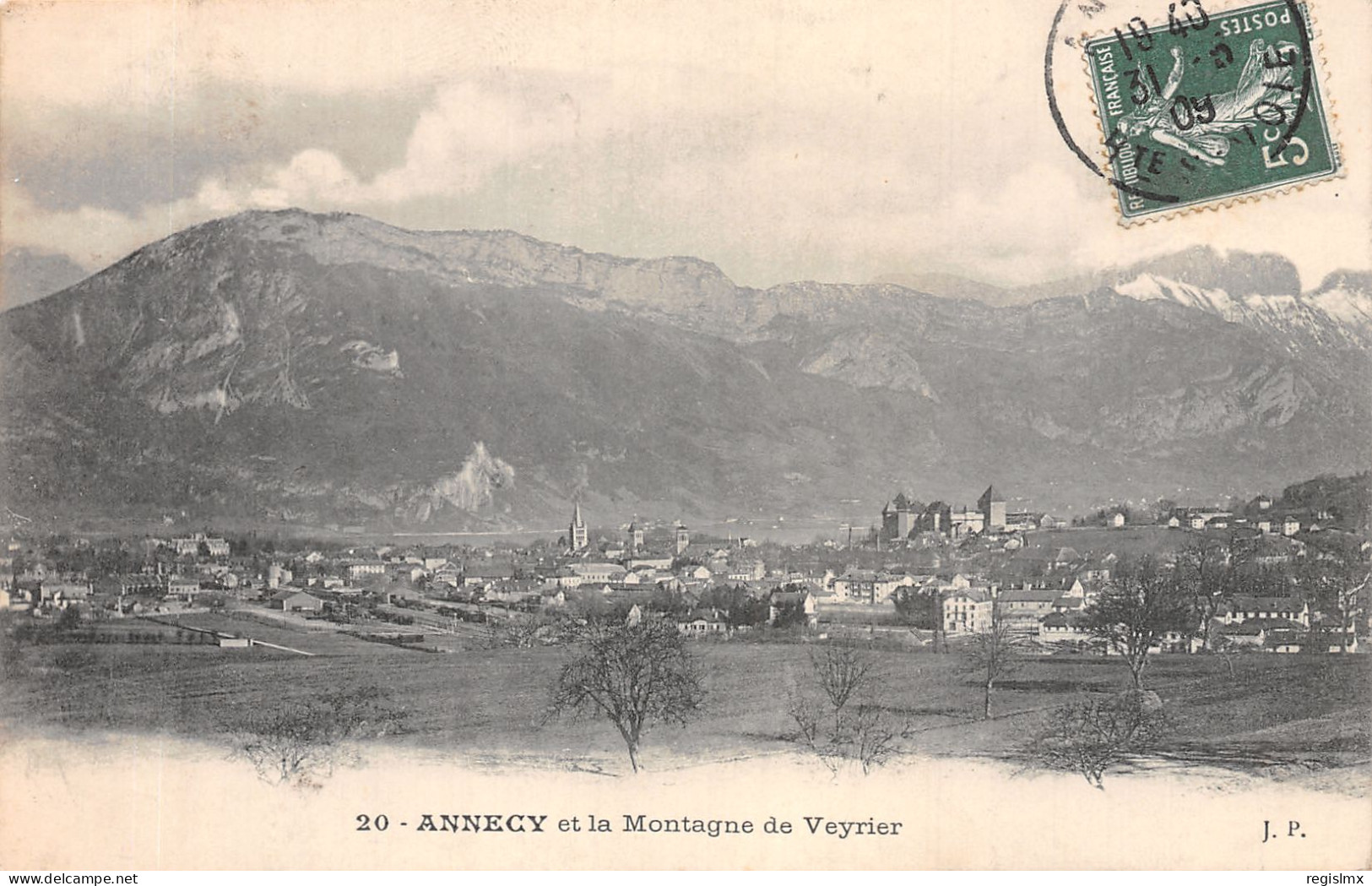 74-ANNECY-N°2142-F/0133 - Annecy