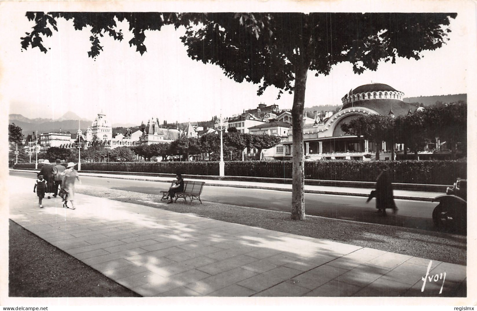 74-EVIAN LES BAINS-N°2142-F/0071 - Evian-les-Bains