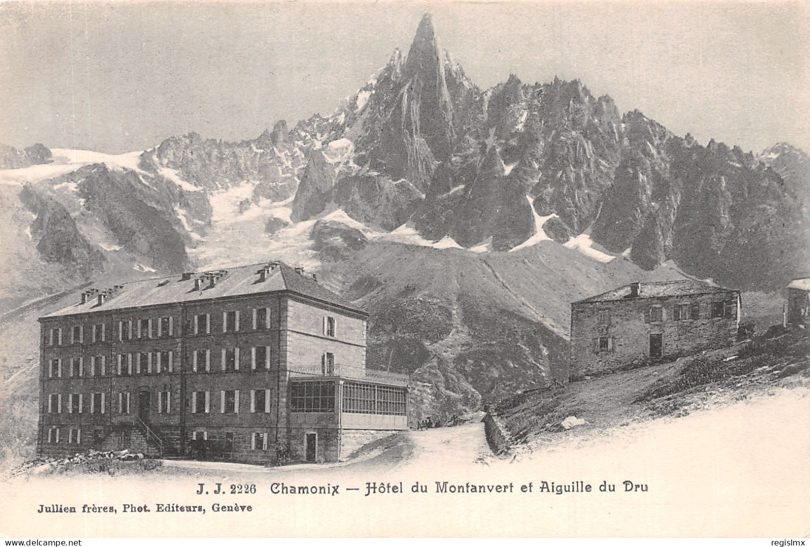 74-CHAMONIX-N°2142-F/0011 - Chamonix-Mont-Blanc