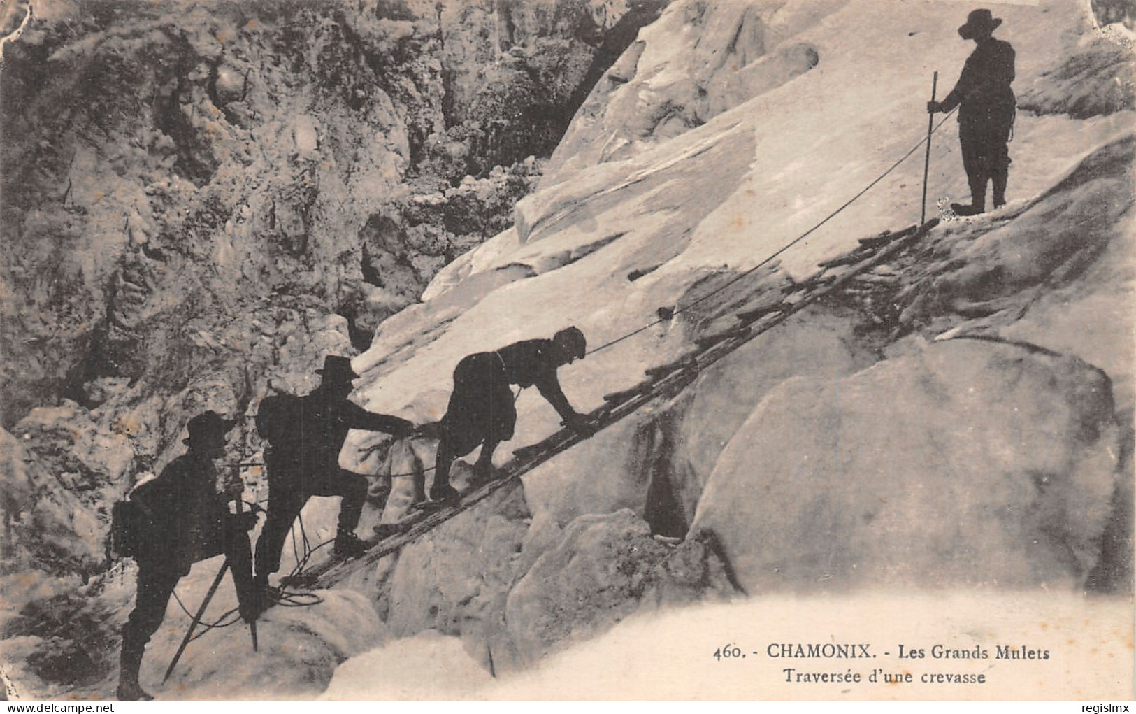 74-CHAMONIX-N°2142-E/0265 - Chamonix-Mont-Blanc