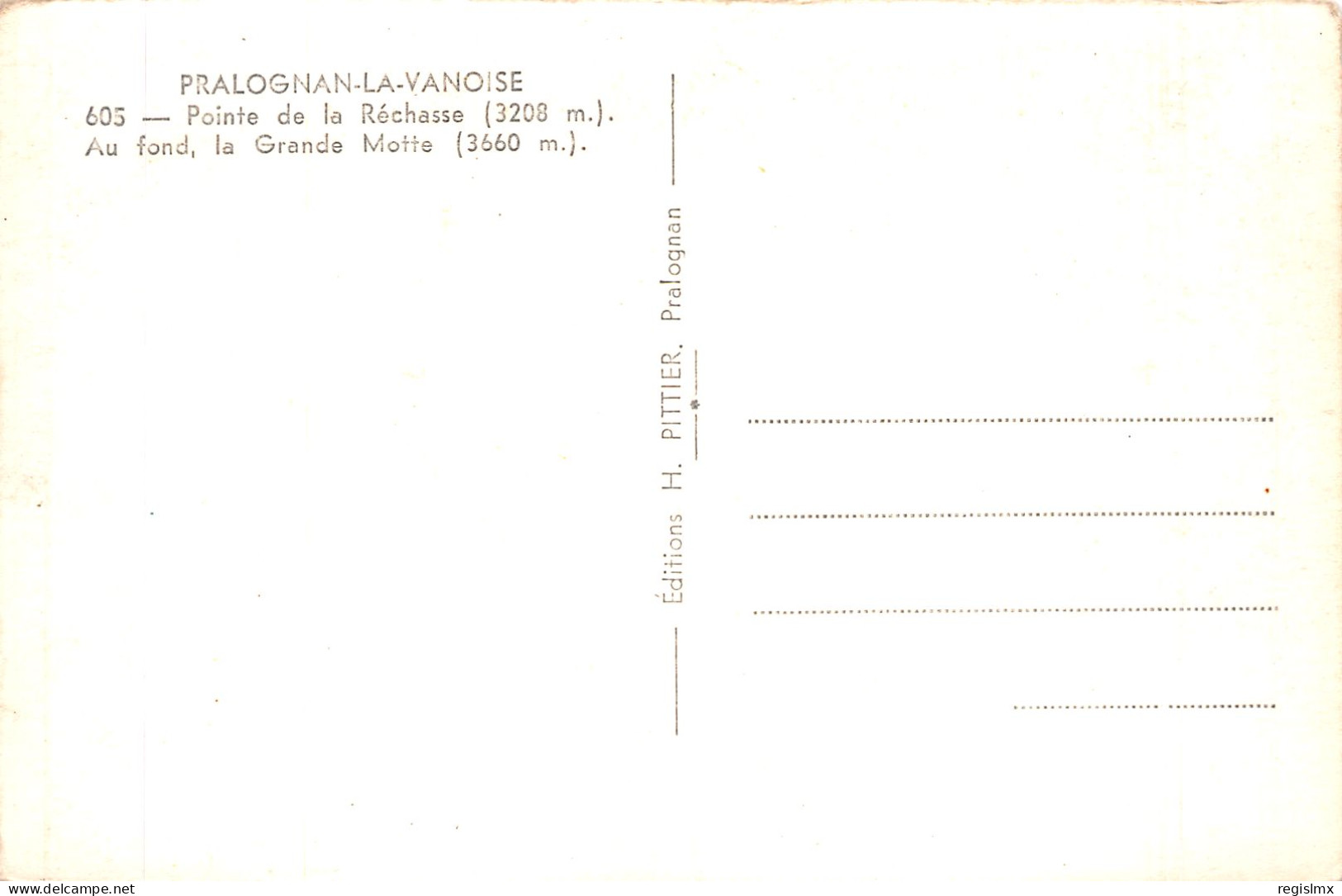 74-PRALOGNAN LA VANOISE-N°2142-E/0023 - Pralognan-la-Vanoise