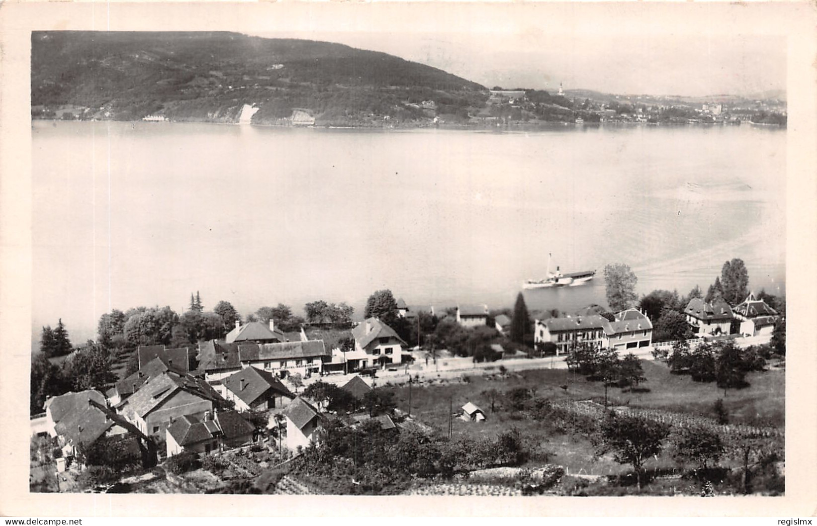 74-ANNECY LE LAC-N°2142-D/0301 - Annecy