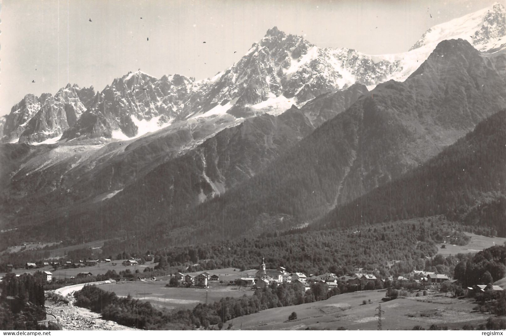 74-LES HOUCHES-N°2142-H/0011 - Les Houches