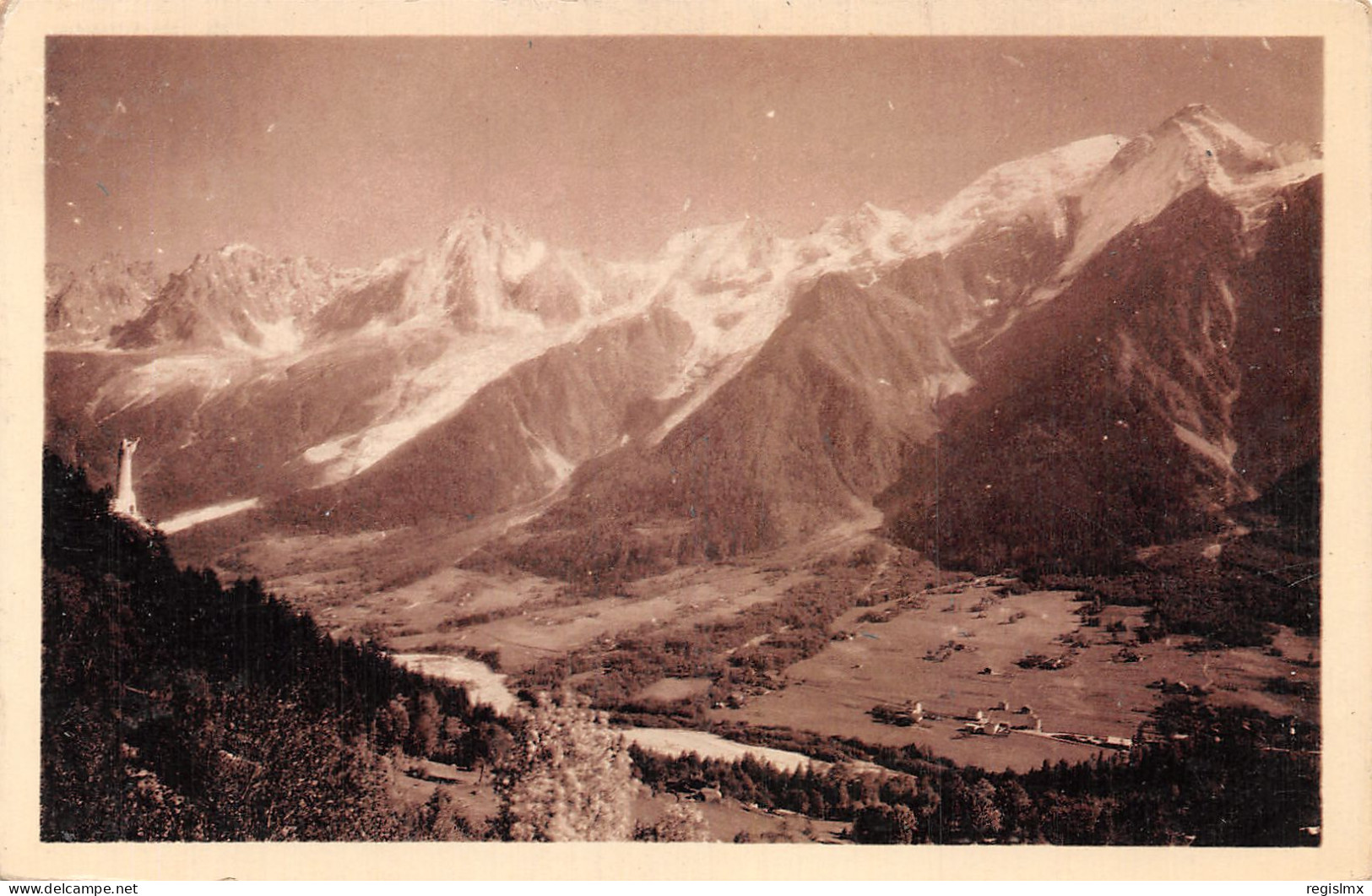 74-LES HOUCHES-N°2142-G/0397 - Les Houches