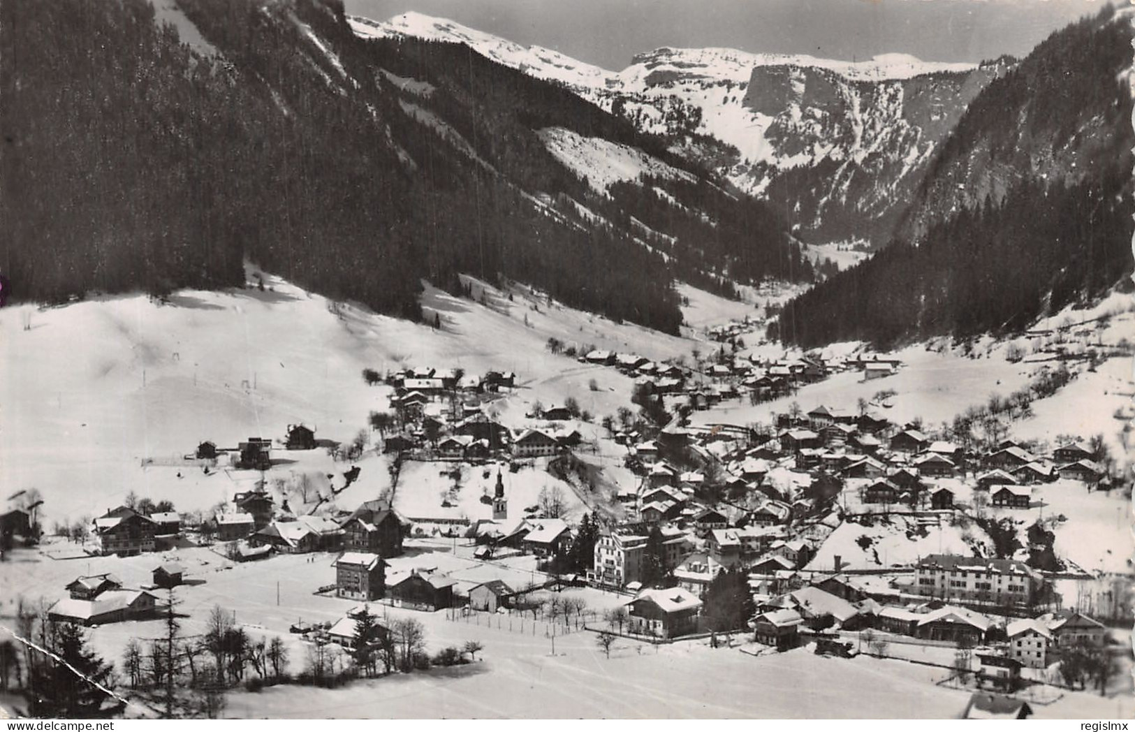 74-MORZINE-N°2142-G/0209 - Morzine