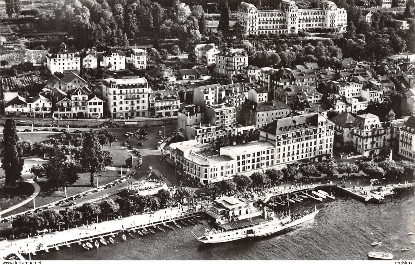 74-EVIAN LES BAINS-N°2142-G/0147 - Evian-les-Bains