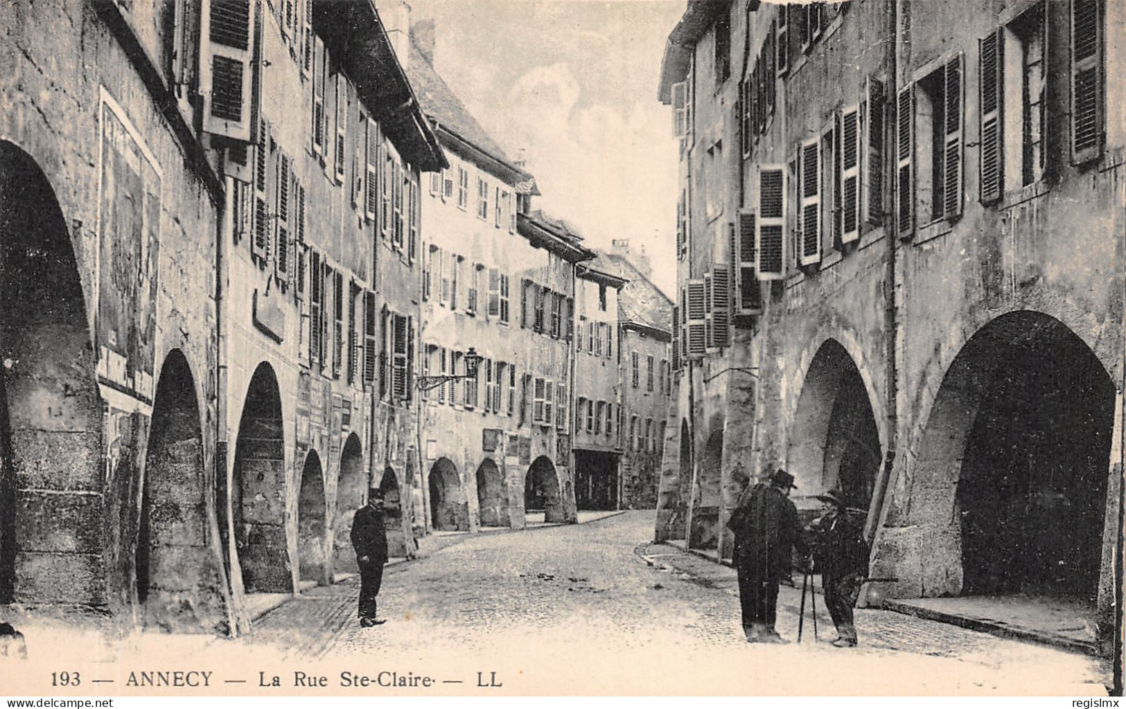 74-ANNECY-N°2142-F/0341 - Annecy