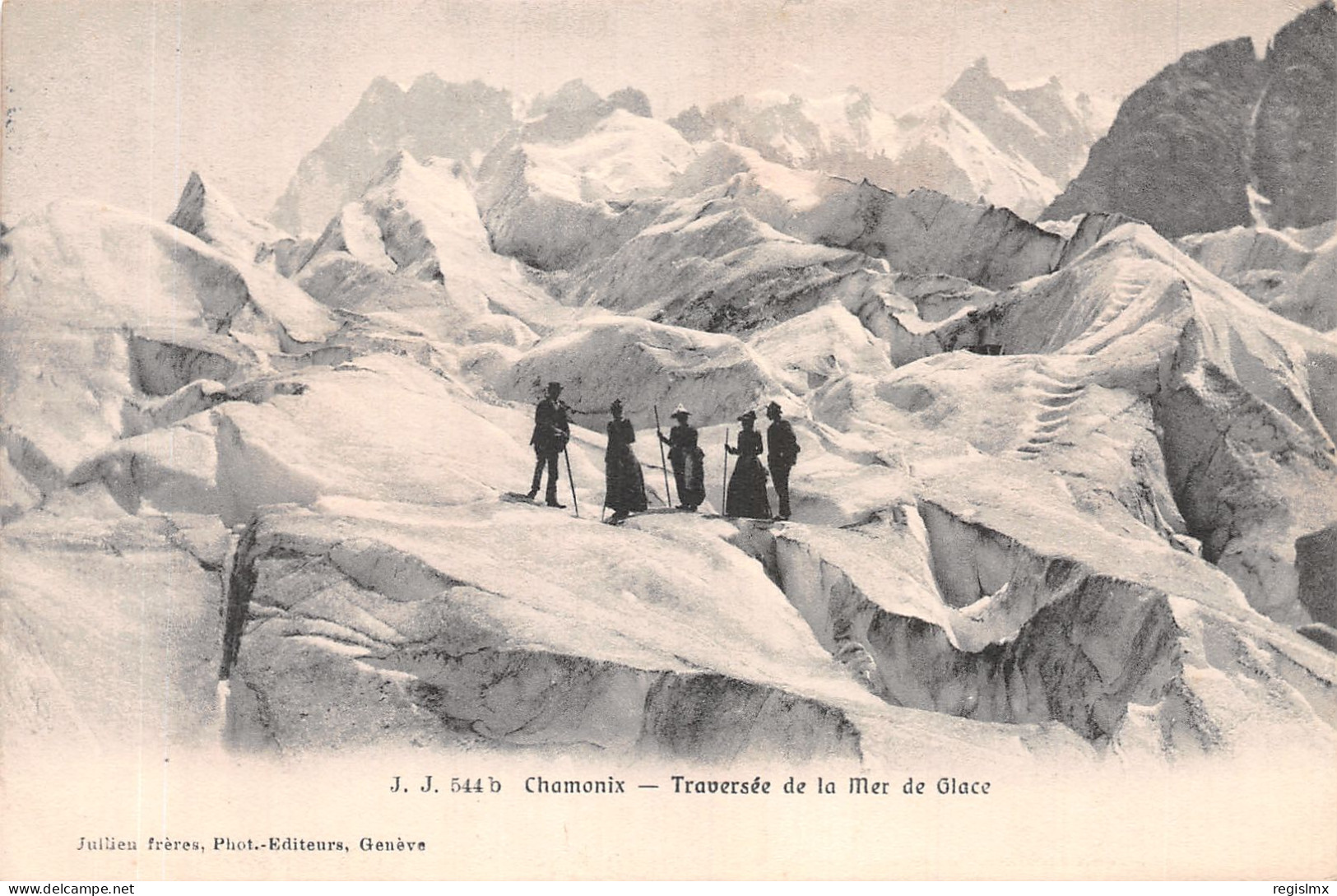 74-CHAMONIX-N°2142-F/0307 - Chamonix-Mont-Blanc