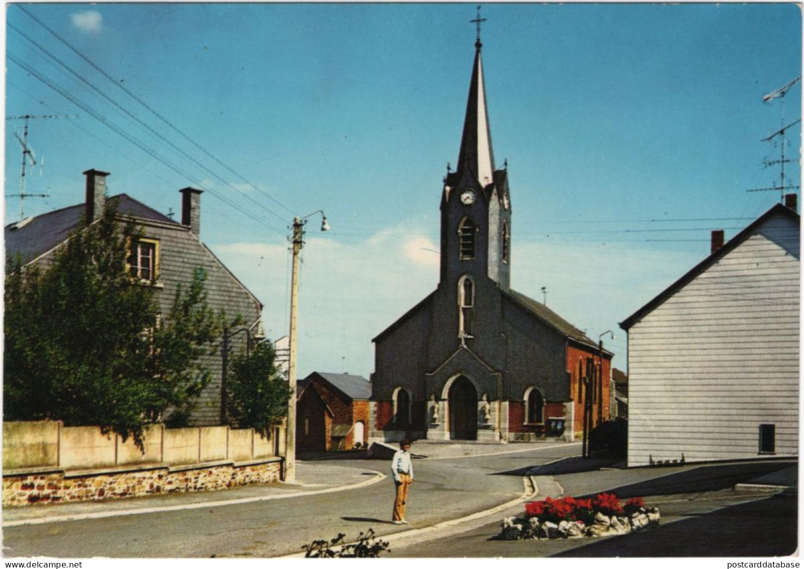 Haut-Fays - L'Eglise - Daverdisse