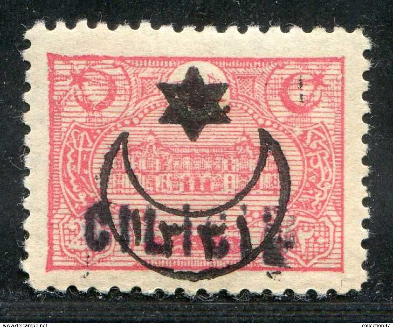 REF094 > CILICIE < Yv N° 28 * * -- Neuf Luxe Dos Visible -- MNH * * - Neufs