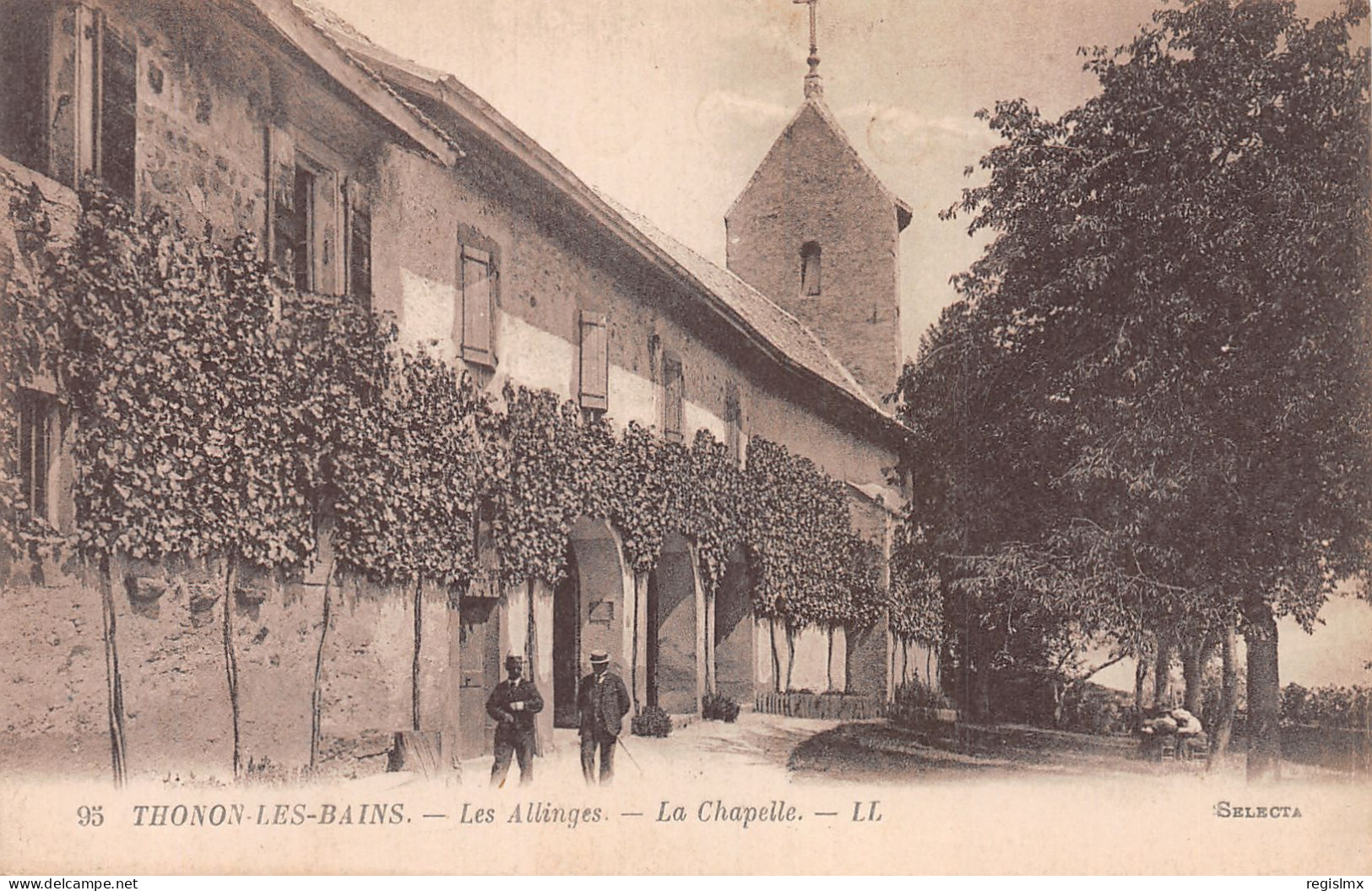 74-THONON LES BAINS-N°2143-C/0333 - Thonon-les-Bains