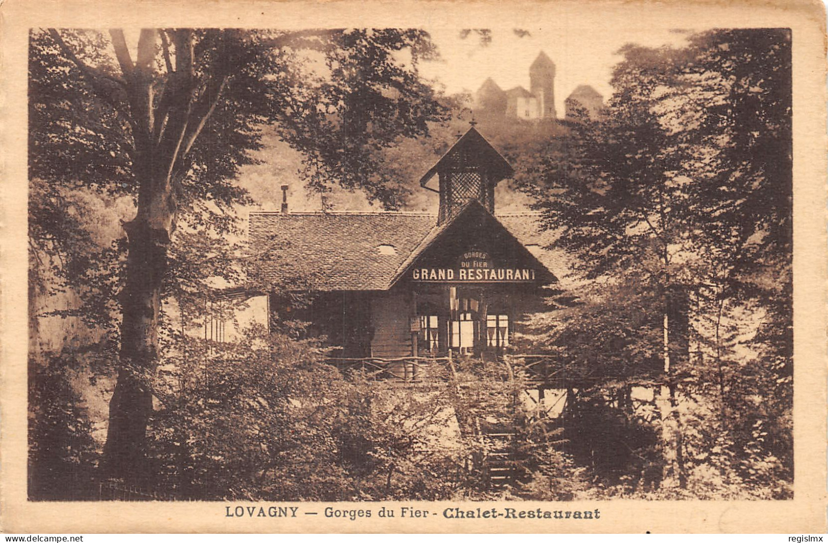 74-LOVAGNY-N°2143-B/0359 - Lovagny