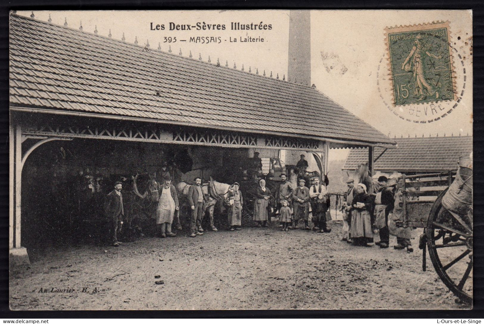 Massais - La Laiterie - Thouars