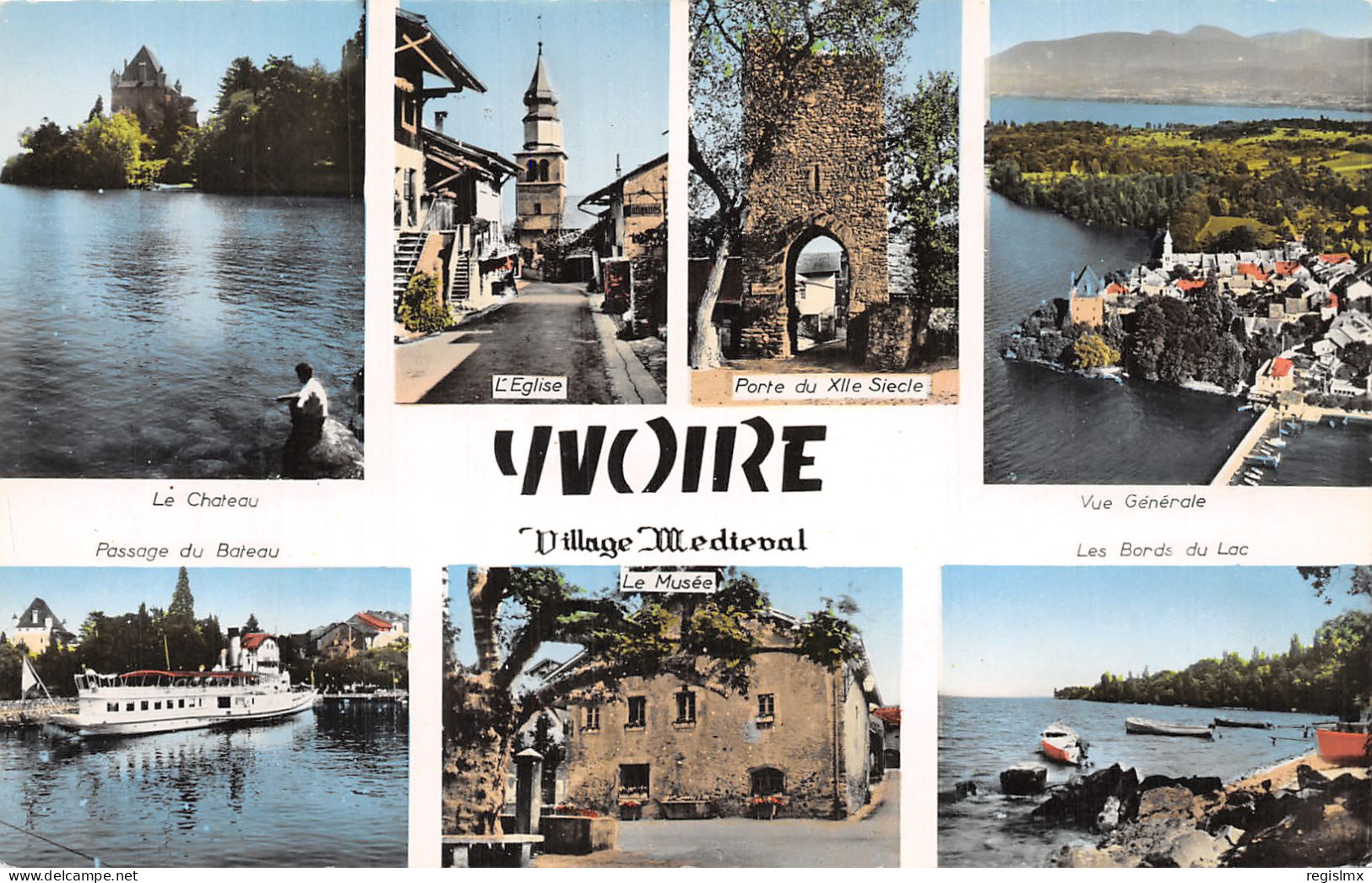 74-YVOIRE-N°2143-A/0375 - Yvoire