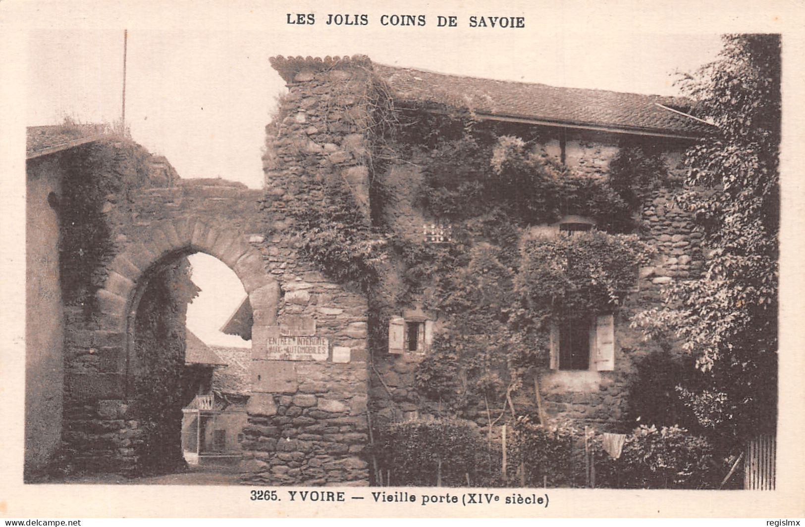 74-YVOIRE-N°2143-A/0329 - Yvoire