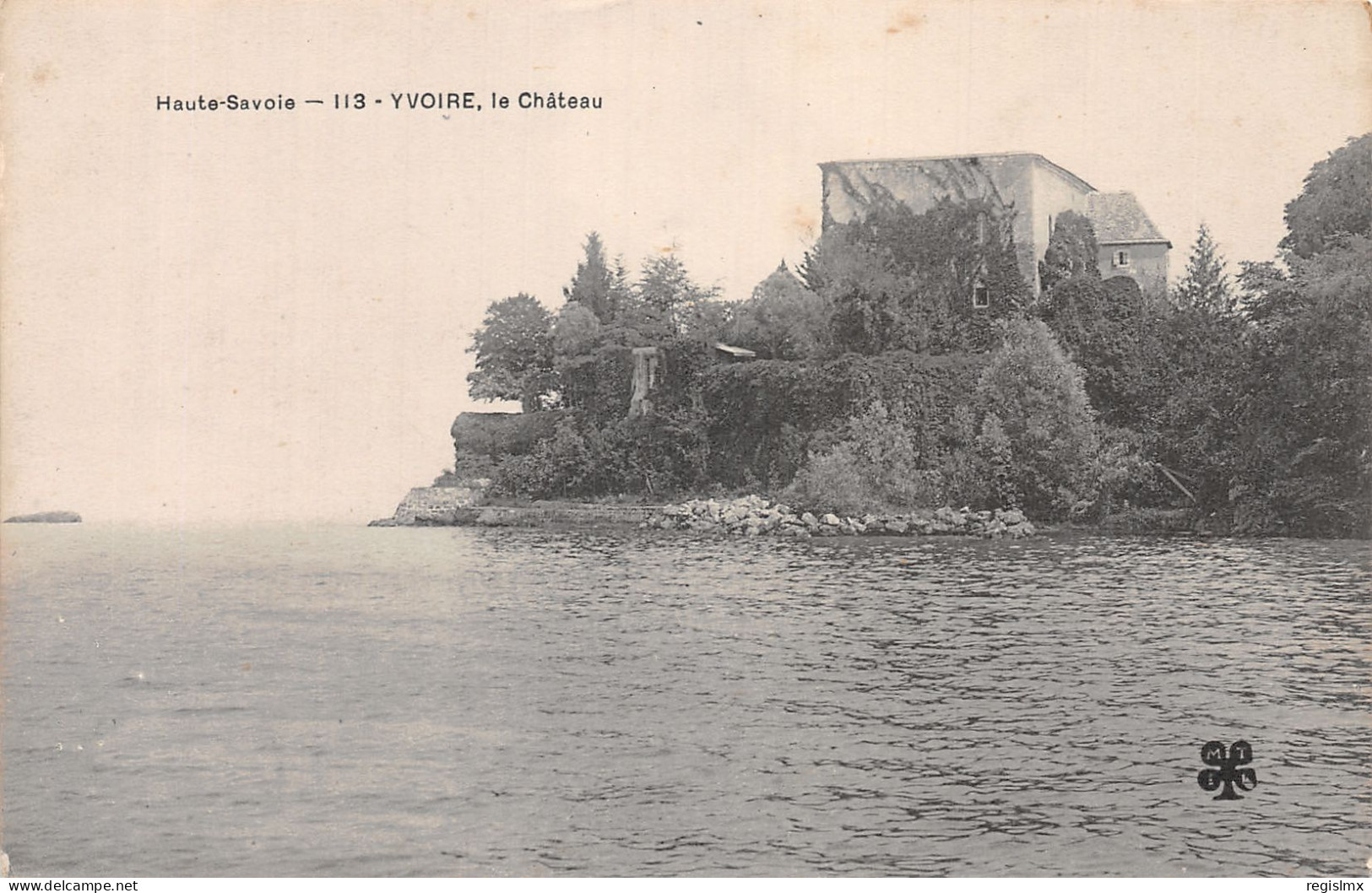 74-YVOIRE-N°2143-A/0335 - Yvoire