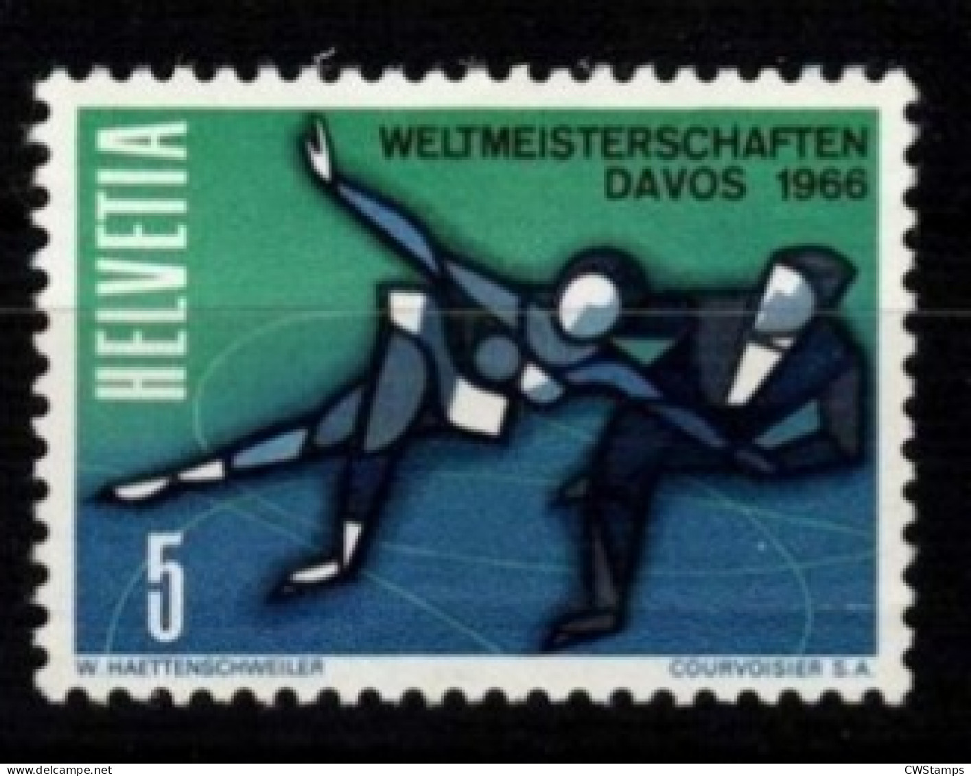 .. Zwitserland 1965   Mi 822 No Mint - Unused Stamps