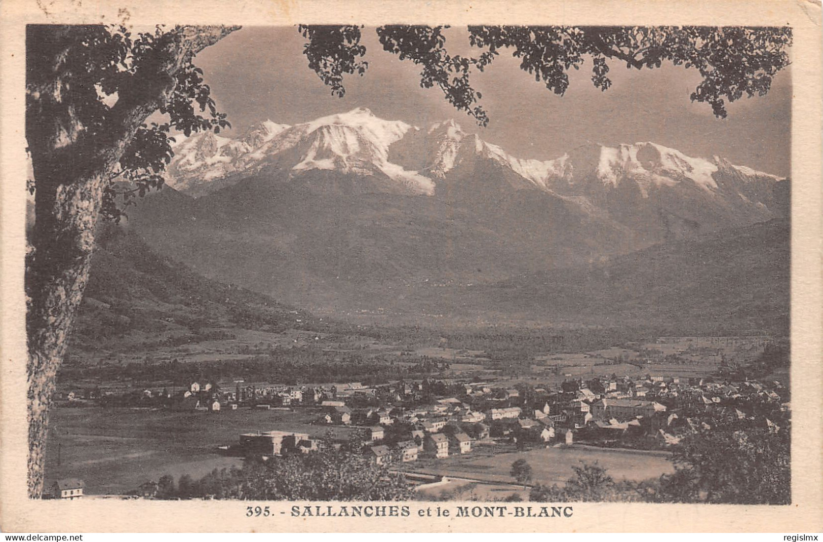 74-SALLANCHES-N°2143-F/0137 - Sallanches