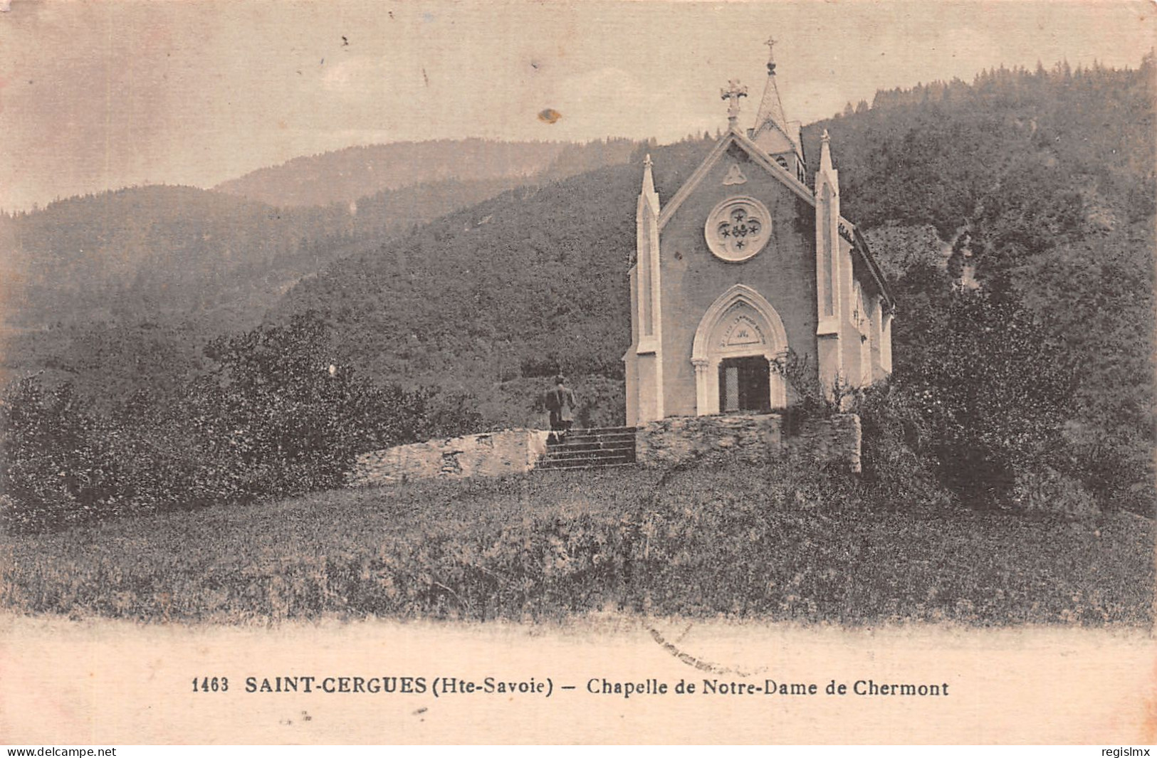 74-SAINT CERGUES -N°2143-E/0251 - Saint-Cergues