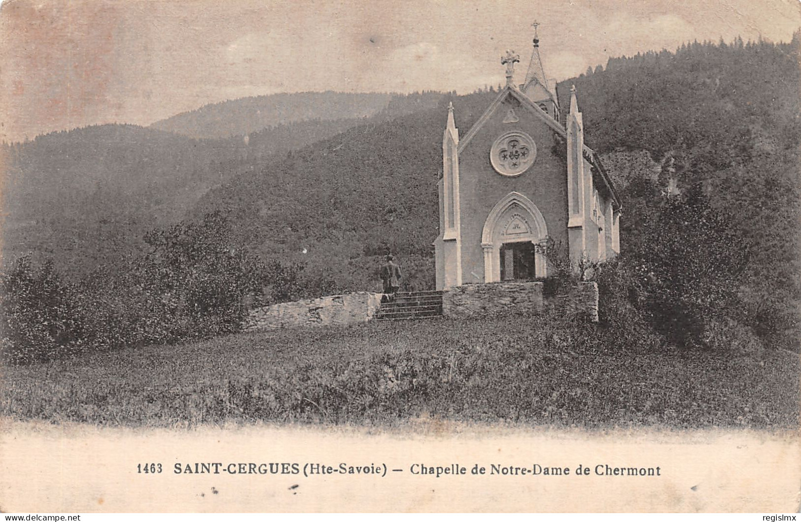 74-SAINT CERGUES -N°2143-E/0253 - Saint-Cergues